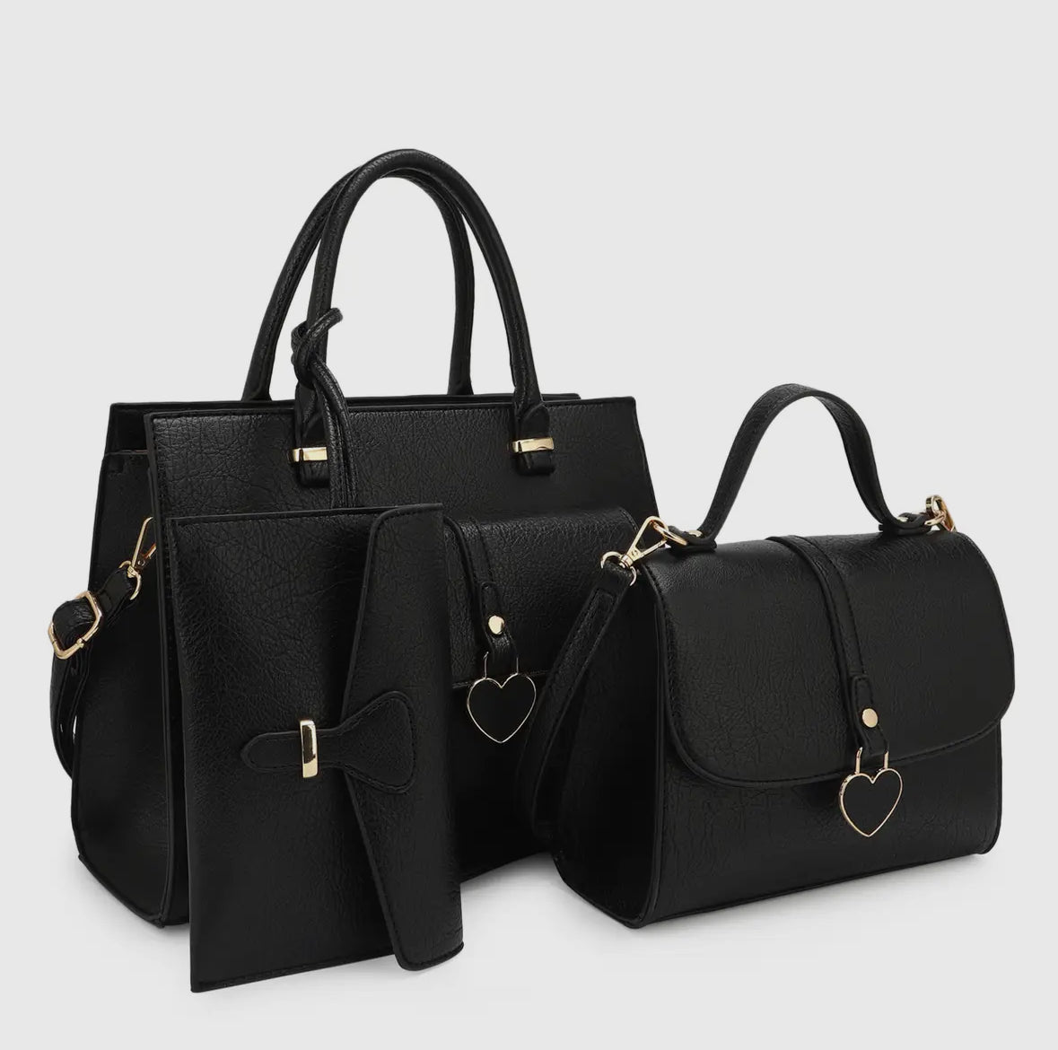 Black-Out Handbags
