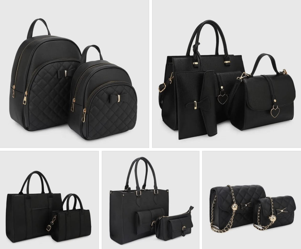 Black-Out Handbags