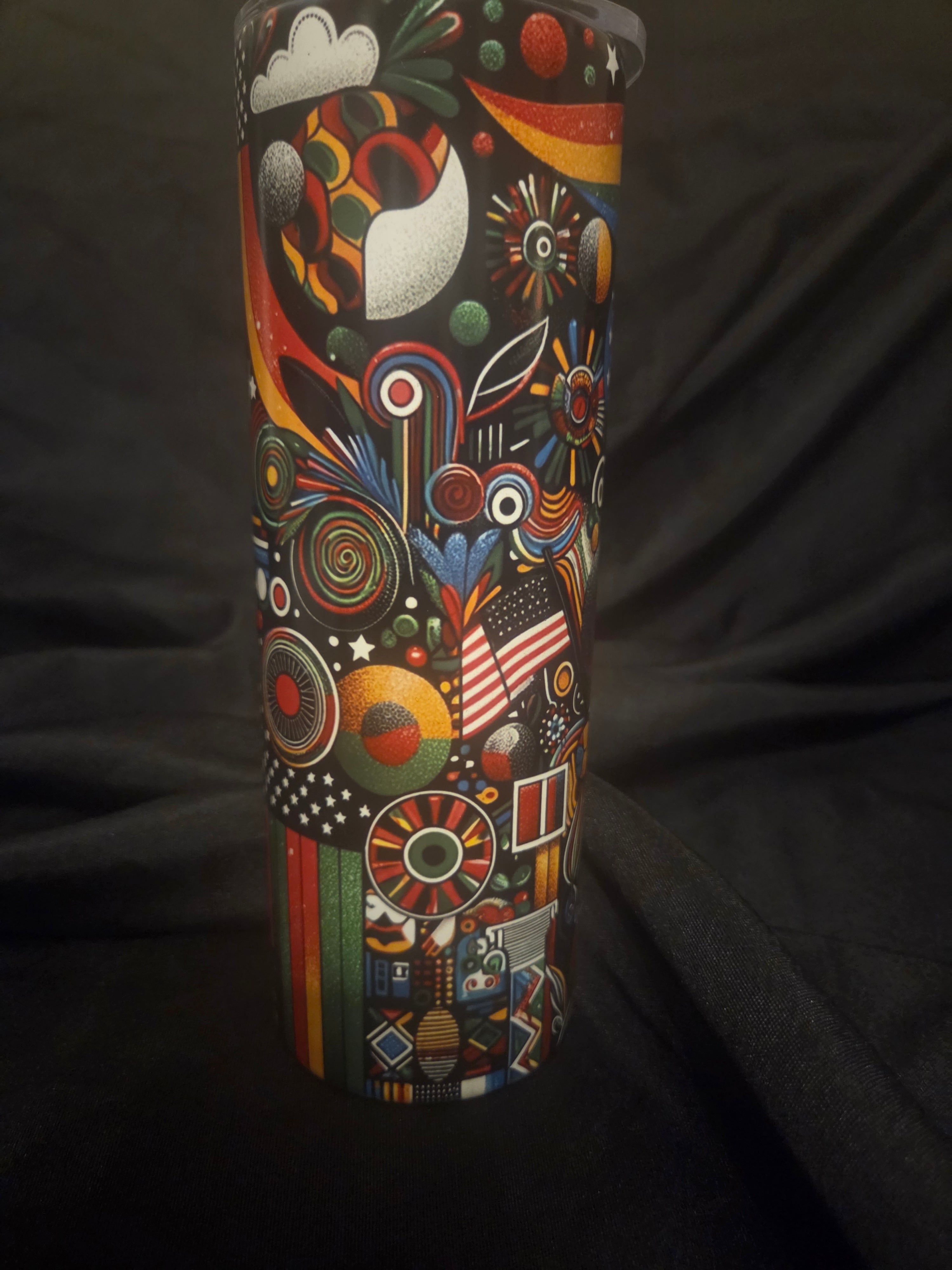 I AM MADE FOR YOU 20oz. TUMBLERS