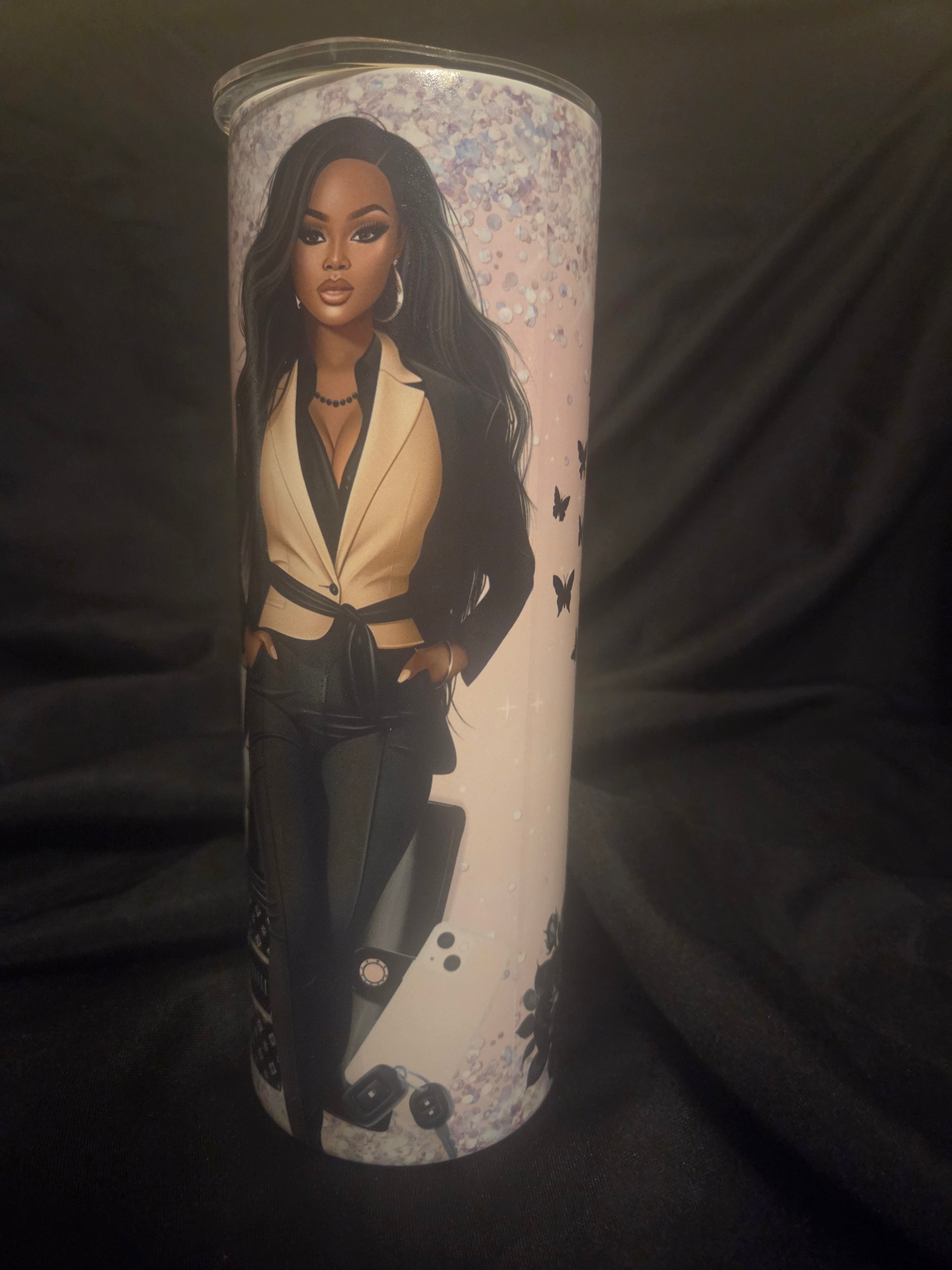 I AM MADE FOR YOU 20oz. TUMBLERS