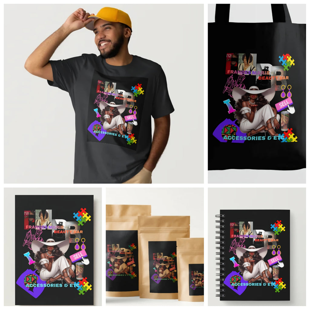 BRANDING BUSINESS BAGS