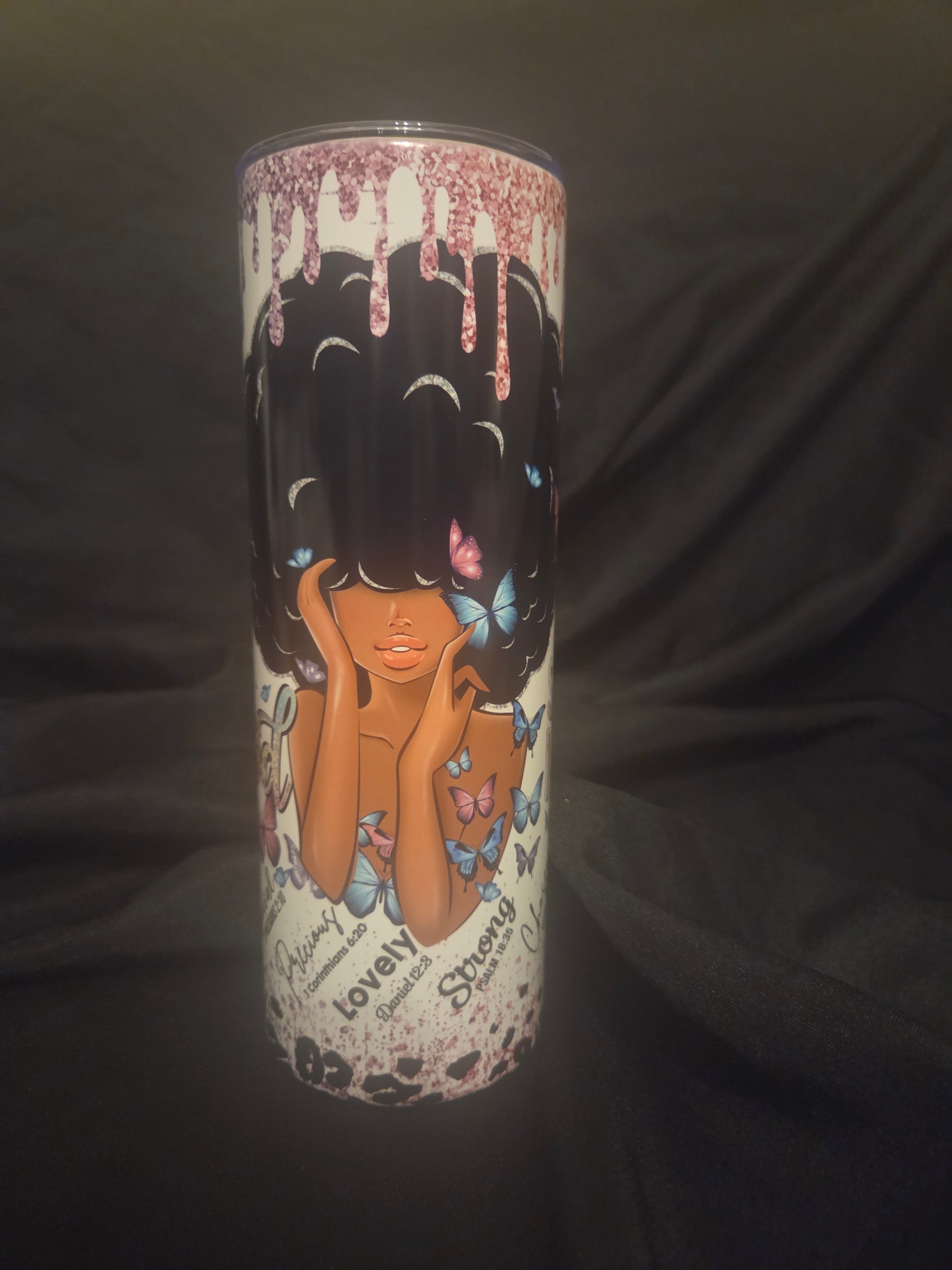 I AM MADE FOR YOU 20oz. TUMBLERS