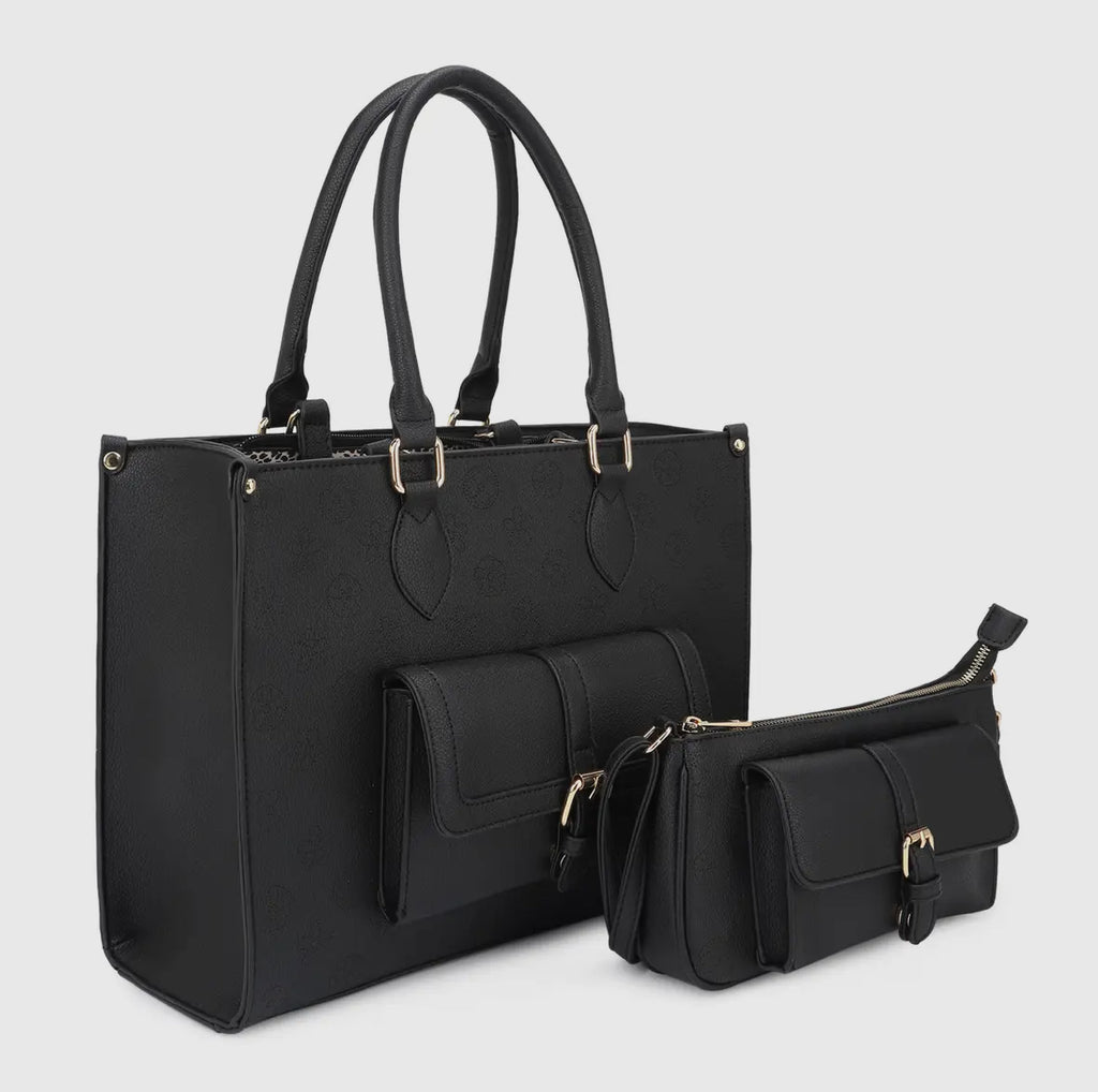 Black-Out Handbags