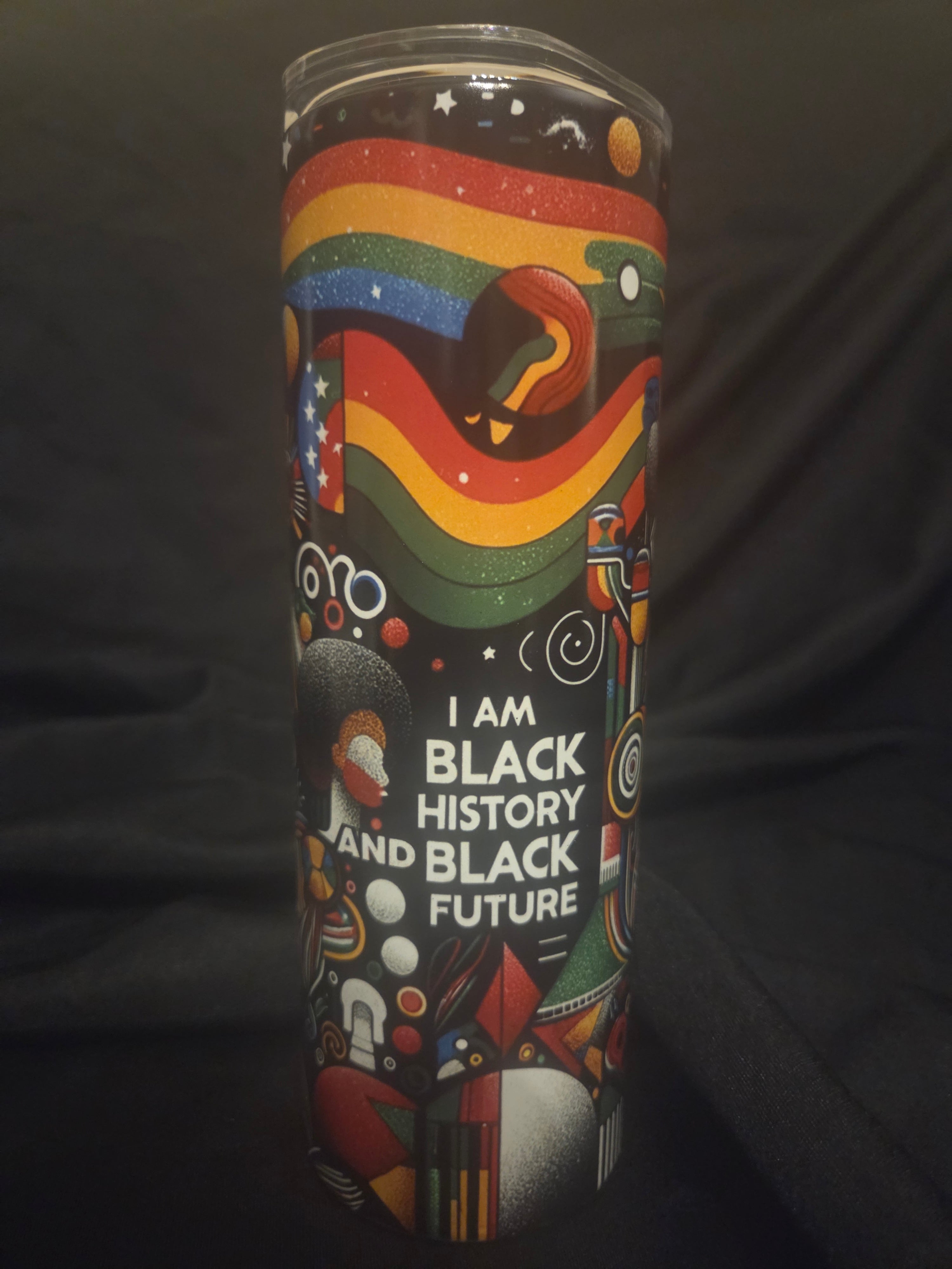 I AM MADE FOR YOU 20oz. TUMBLERS