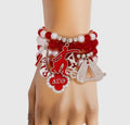 1913 Delta Sigma Theta, Bracelets