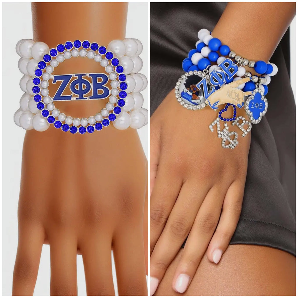 1920 Zeta Phi Beta Bundle