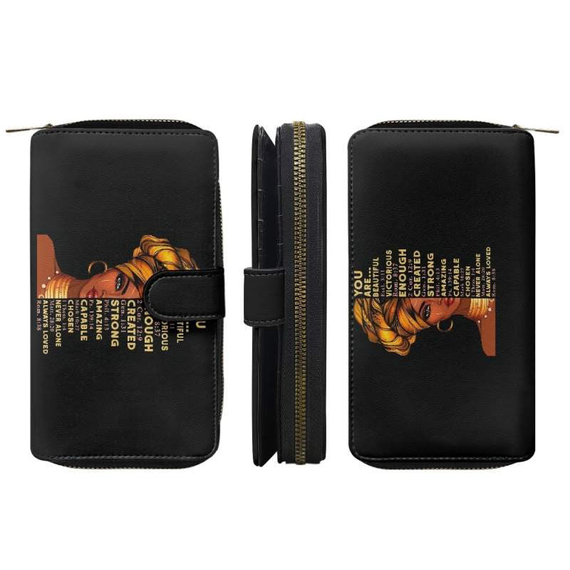 You Are A Beautiful Black Woman (Scriptures) Bags