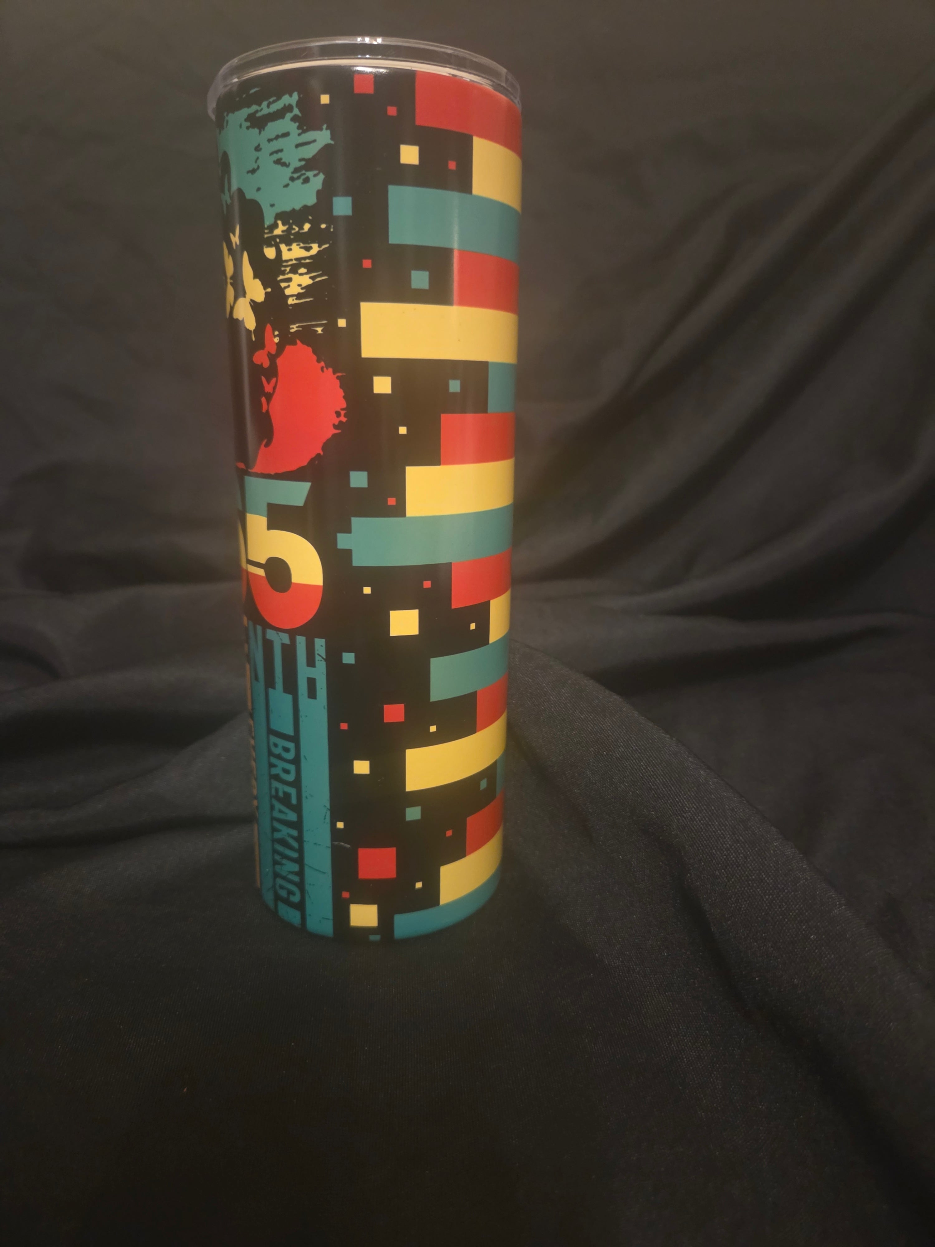 I AM MADE FOR YOU 20oz. TUMBLERS