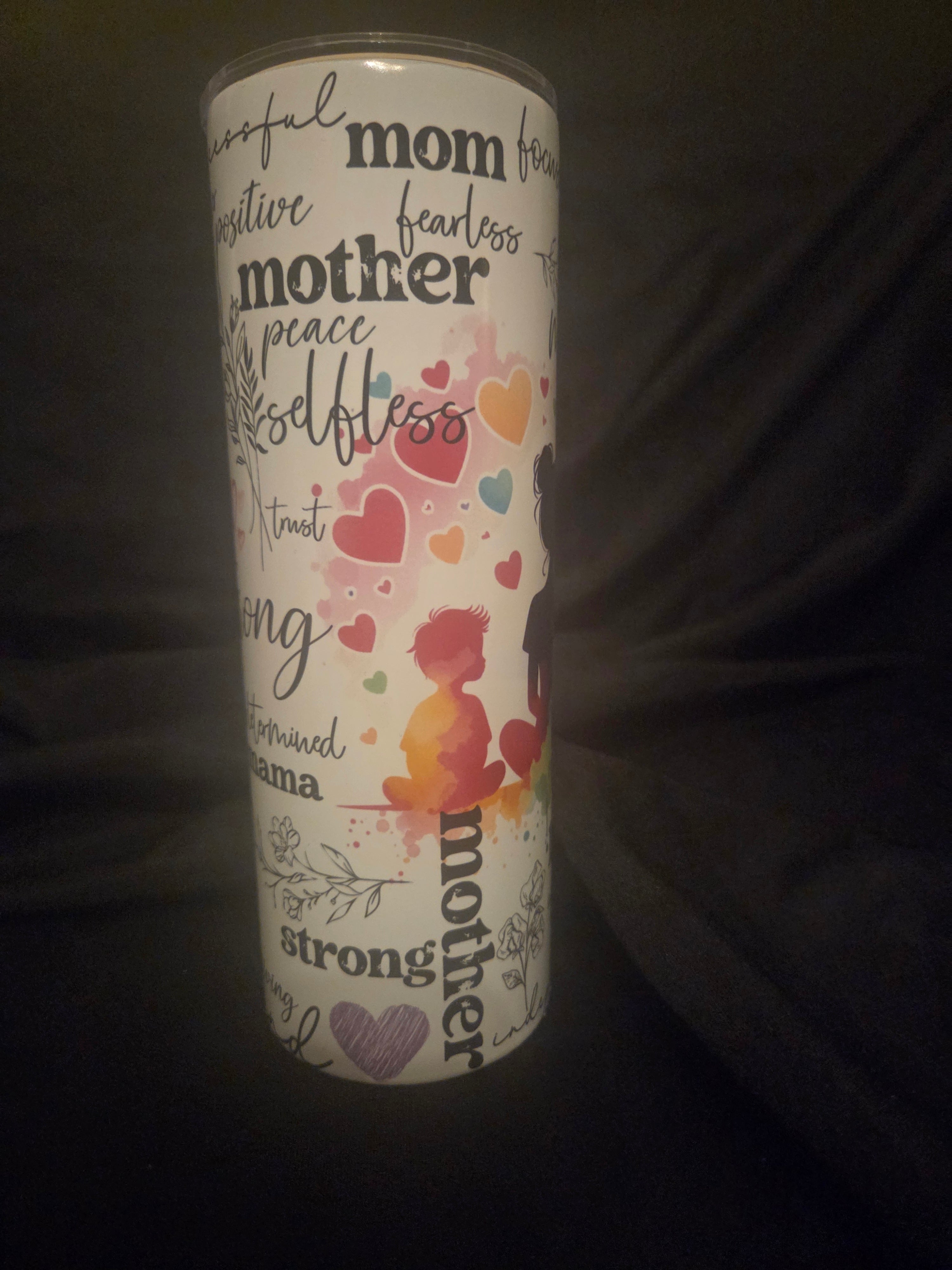 I AM MADE FOR YOU 20oz. TUMBLERS