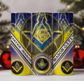 Masonic Tumbler