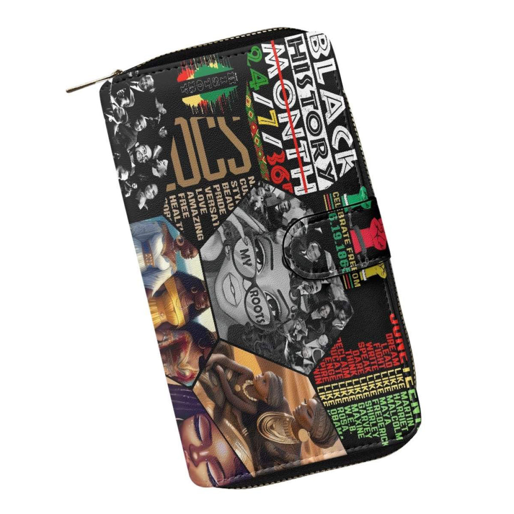 365 All Black Cultural Experience Bags