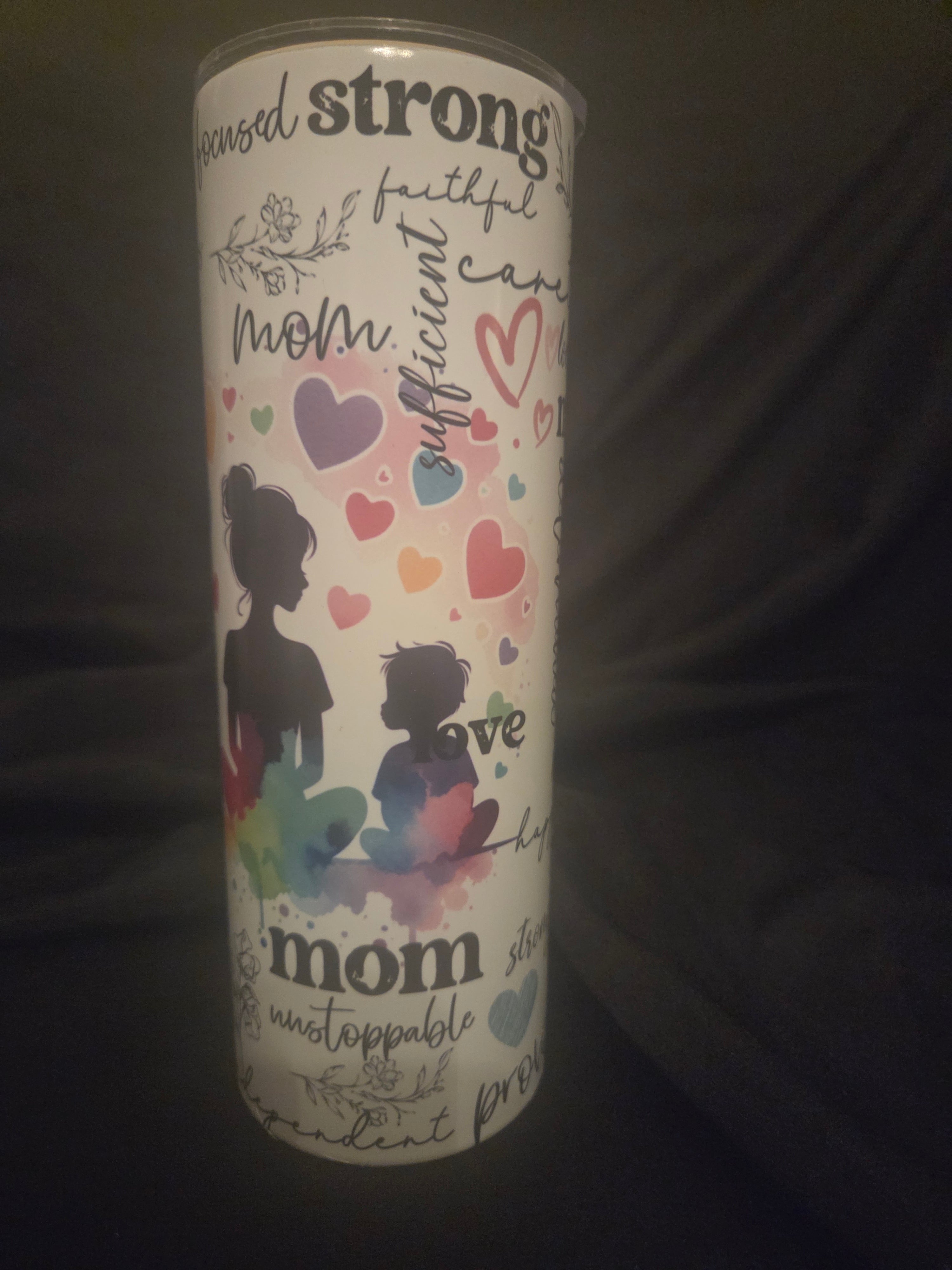 I AM MADE FOR YOU 20oz. TUMBLERS