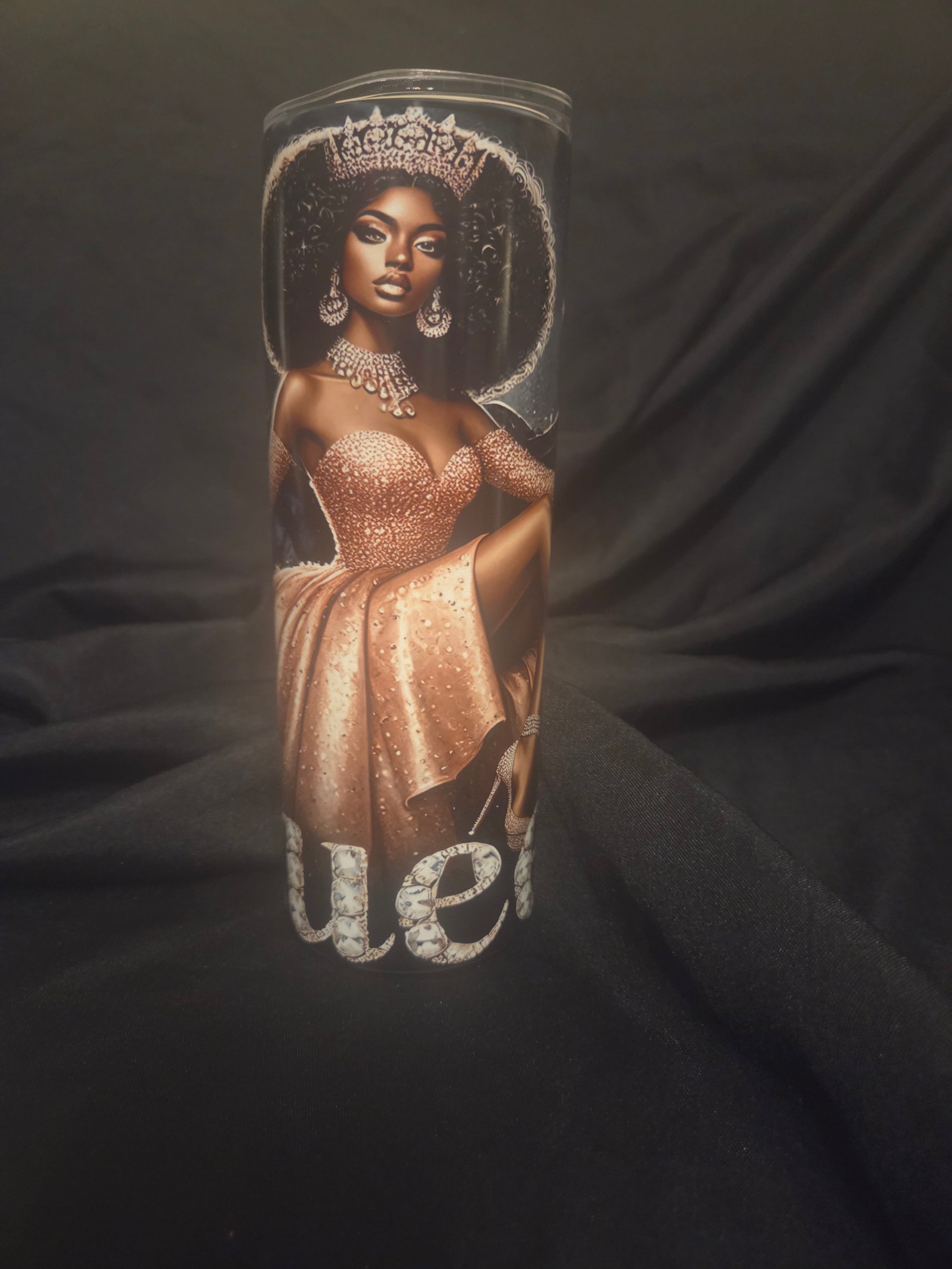 I AM MADE FOR YOU 20oz. TUMBLERS