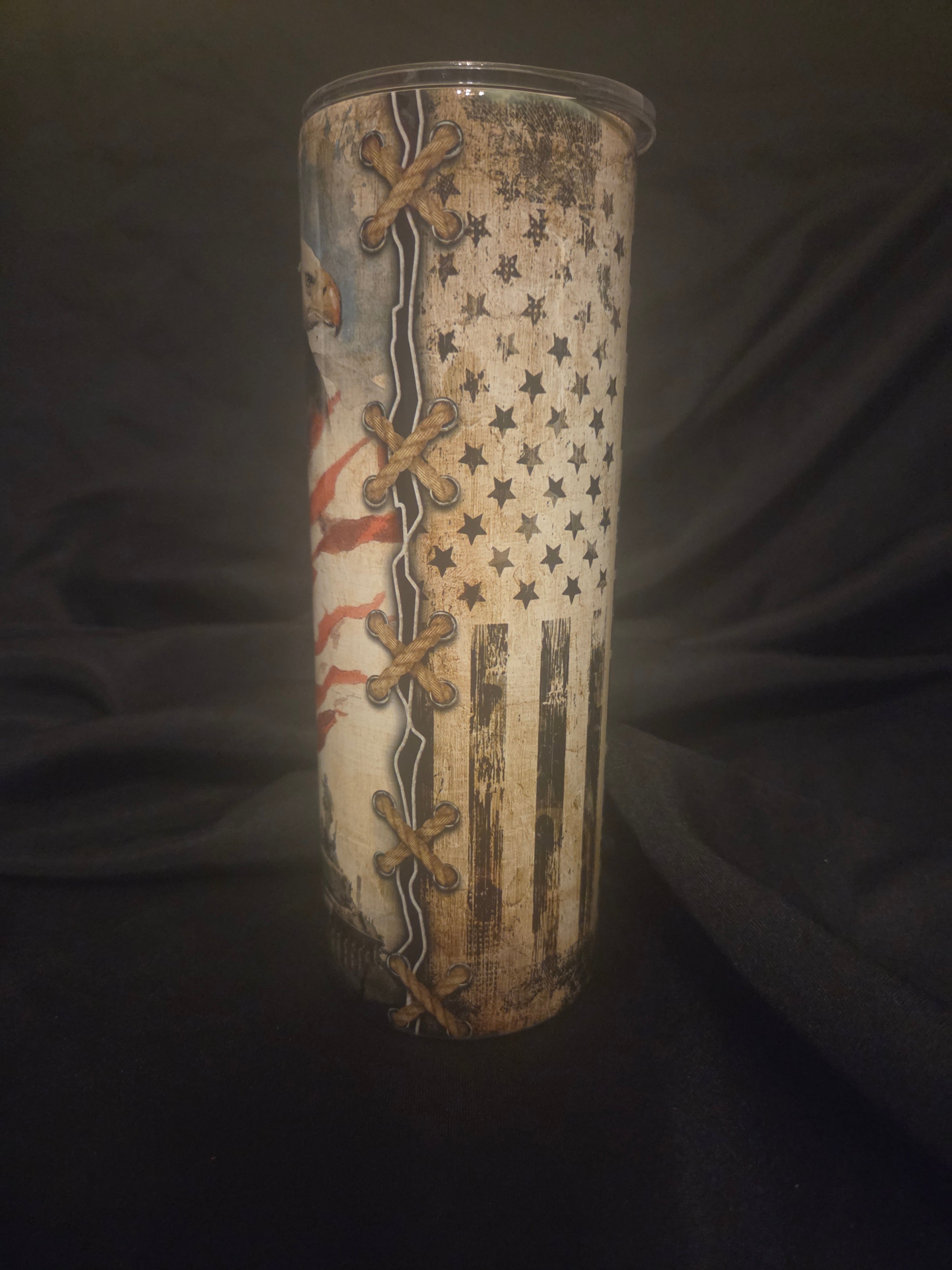 I AM MADE FOR YOU 20oz. TUMBLERS