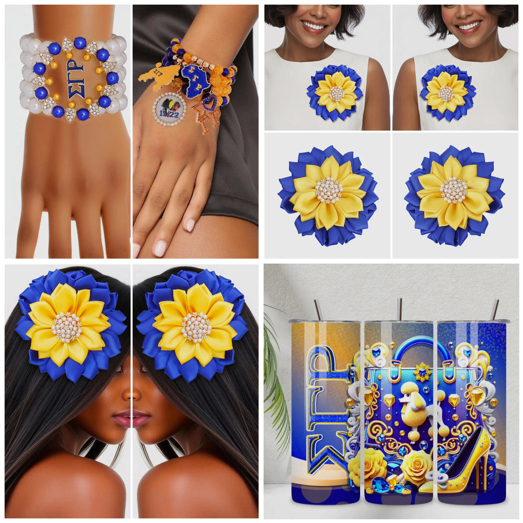 1922 Sigma Gamma Rho Bundle
