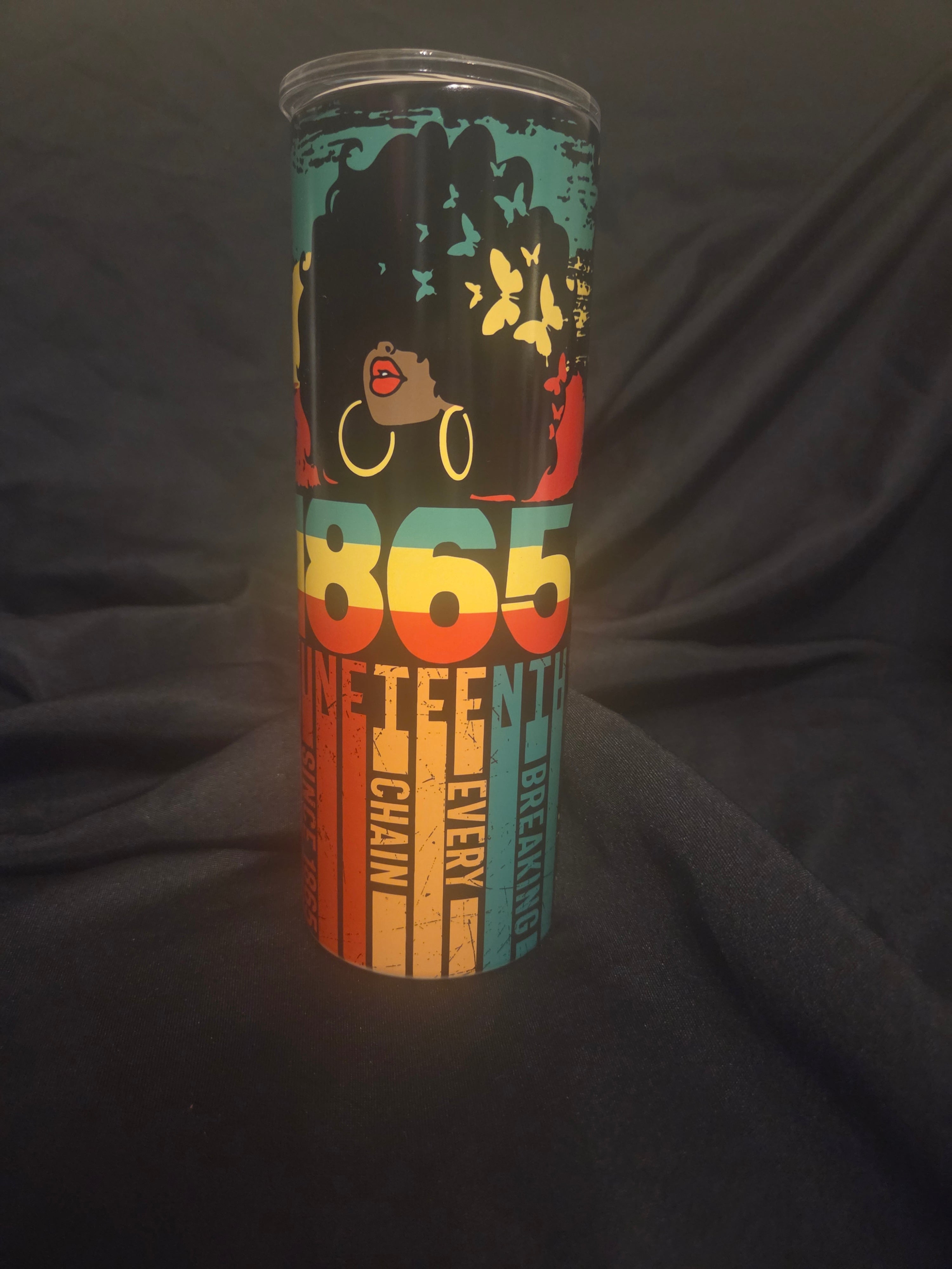 I AM MADE FOR YOU 20oz. TUMBLERS