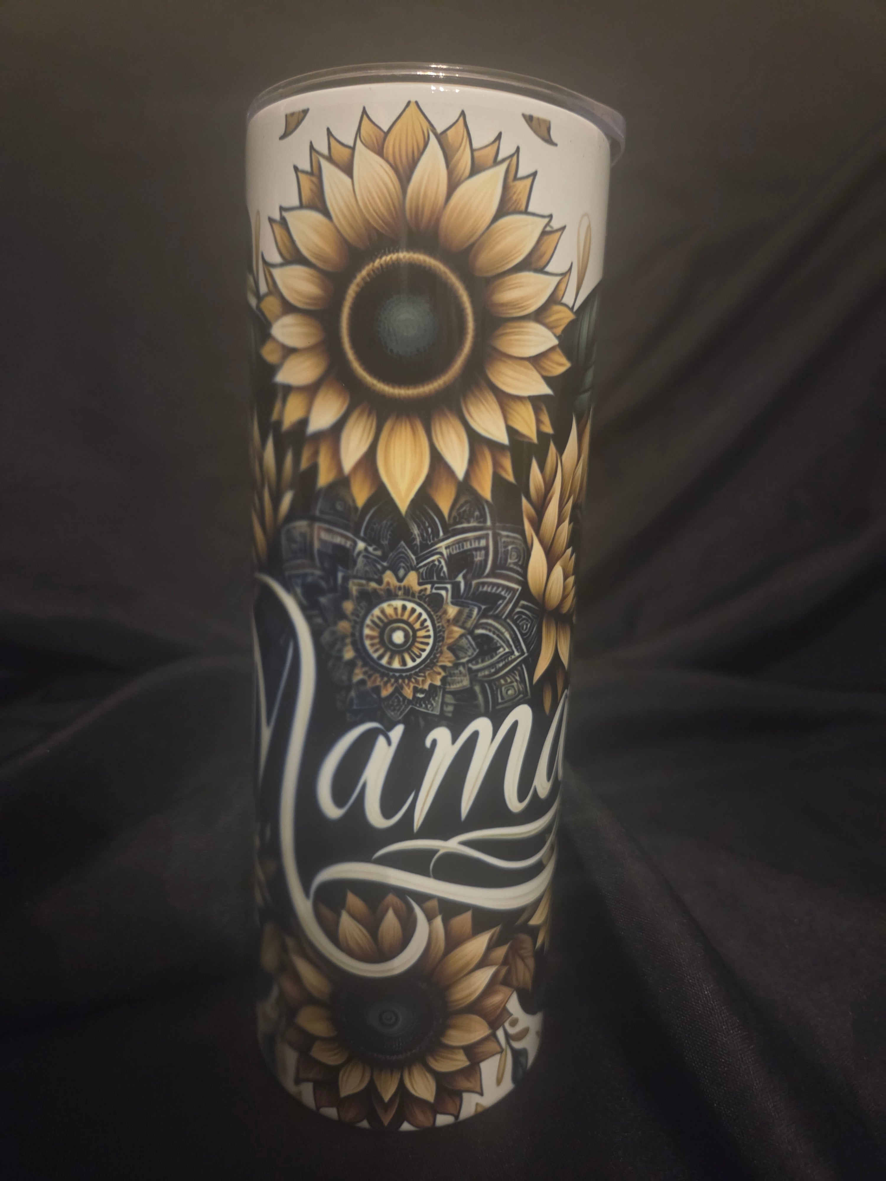 I AM MADE FOR YOU 20oz. TUMBLERS