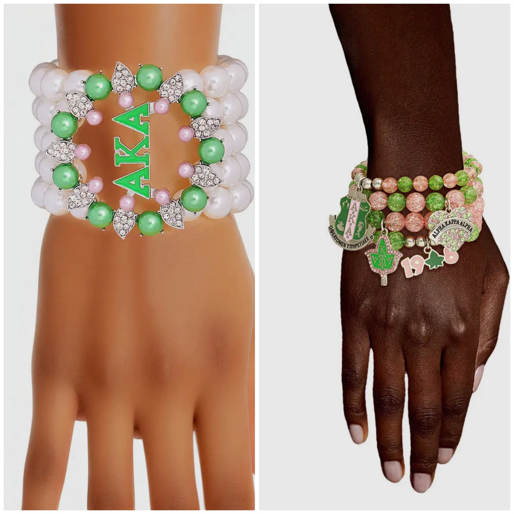 1908 Alpha Kappa Alpha Bundle