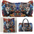 Our Superheroes Duffle Bag