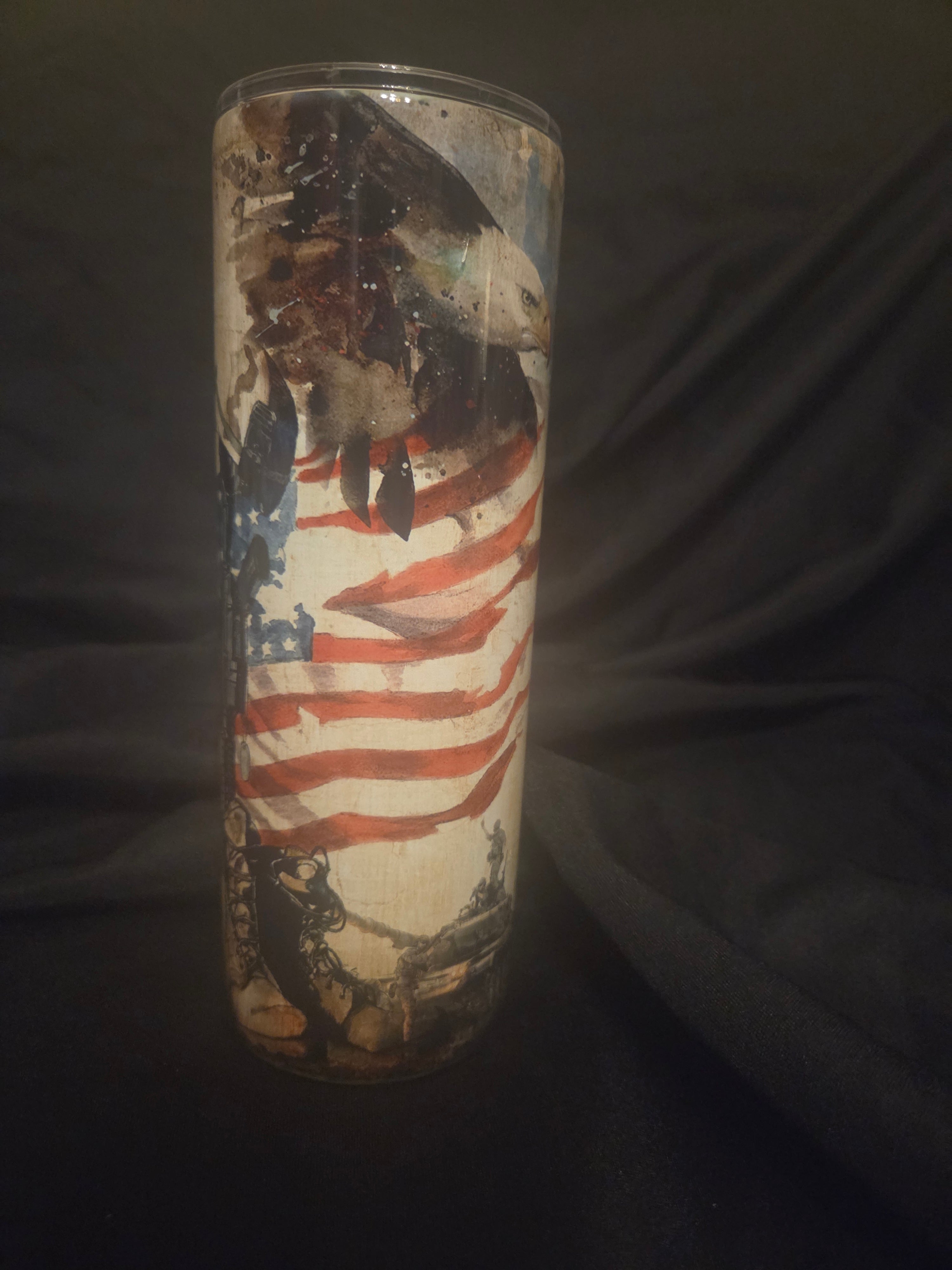 I AM MADE FOR YOU 20oz. TUMBLERS