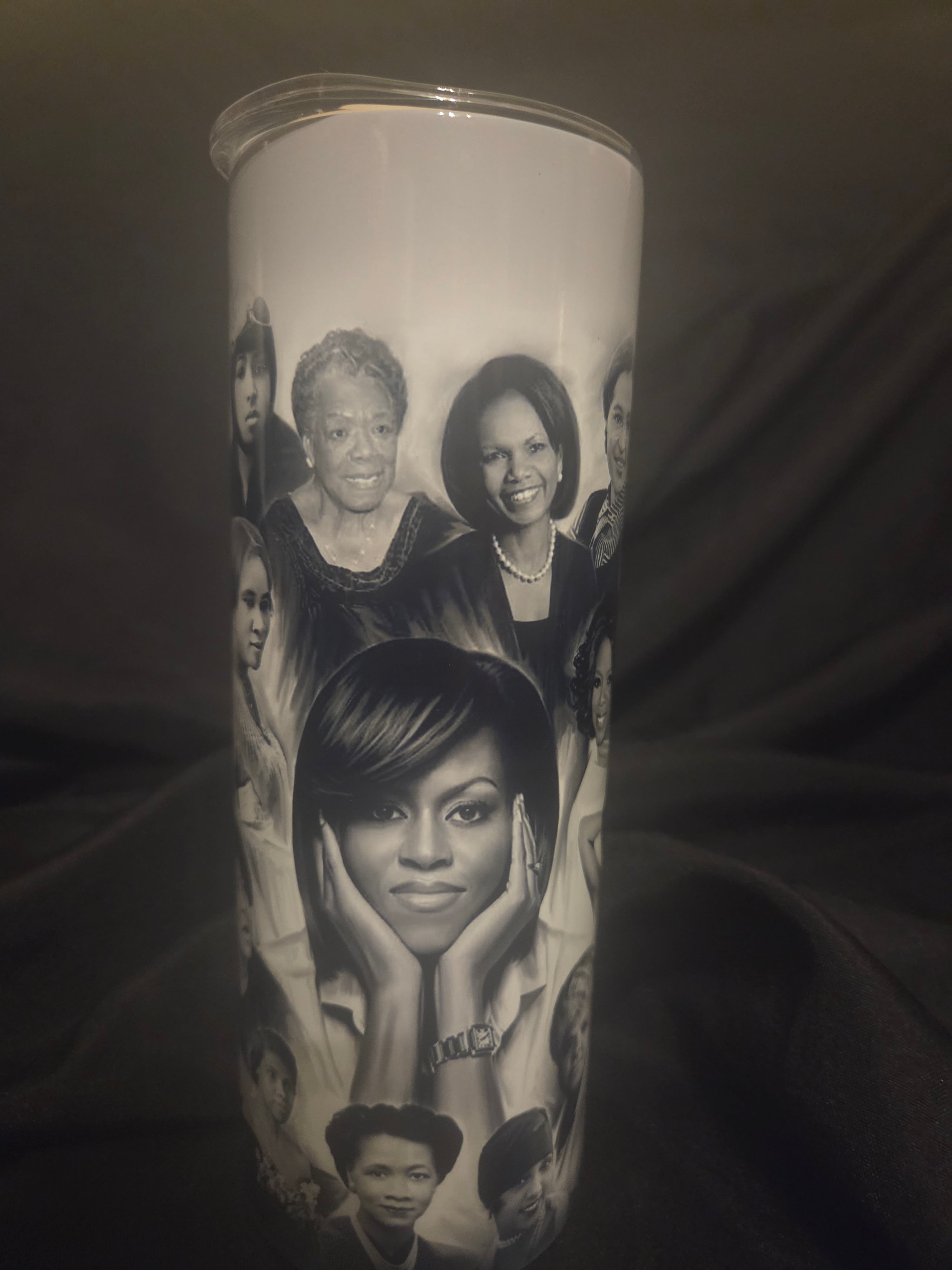 I AM MADE FOR YOU 20oz. TUMBLERS