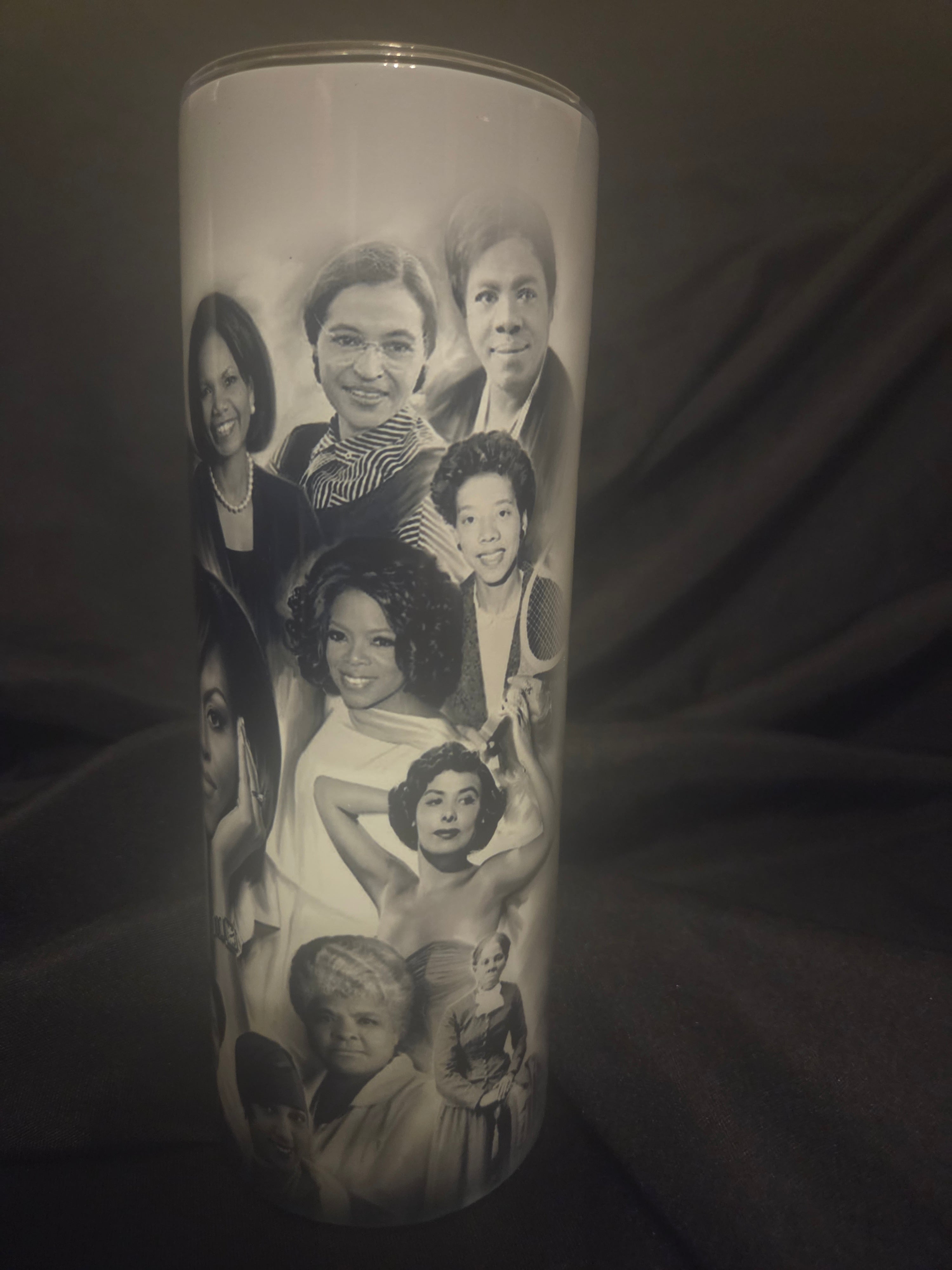 I AM MADE FOR YOU 20oz. TUMBLERS