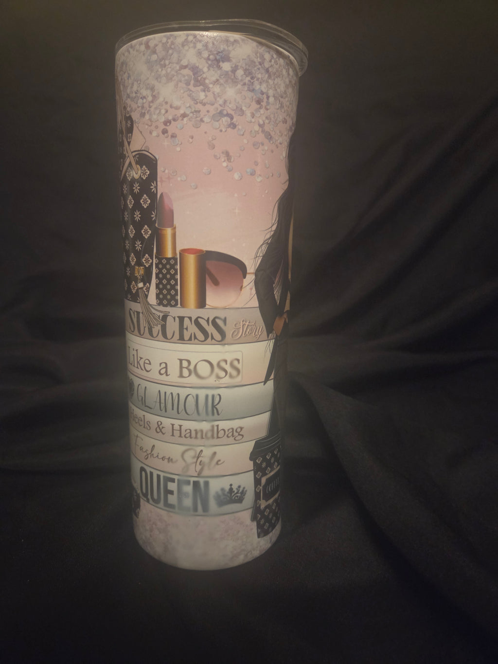 I AM MADE FOR YOU 20oz. TUMBLERS