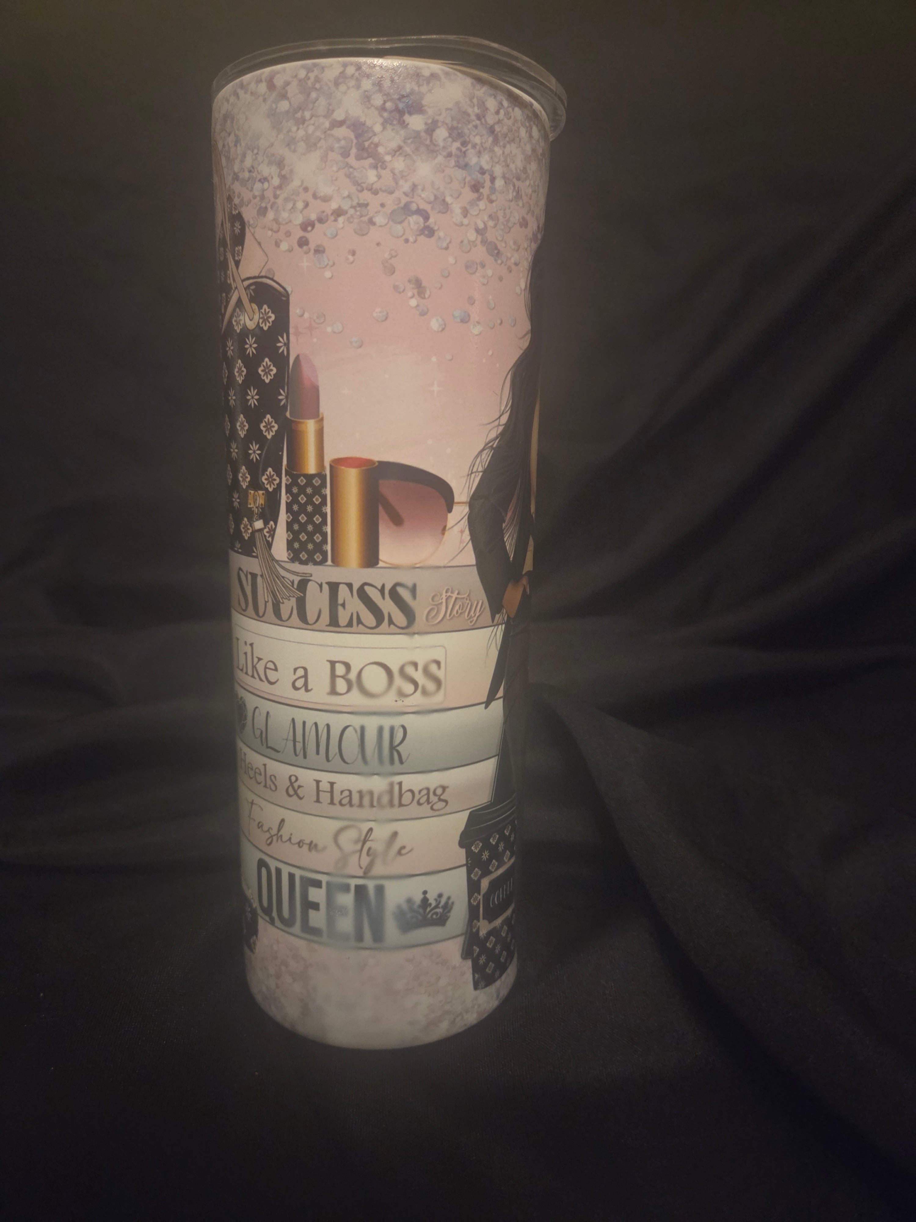 I AM MADE FOR YOU 20oz. TUMBLERS