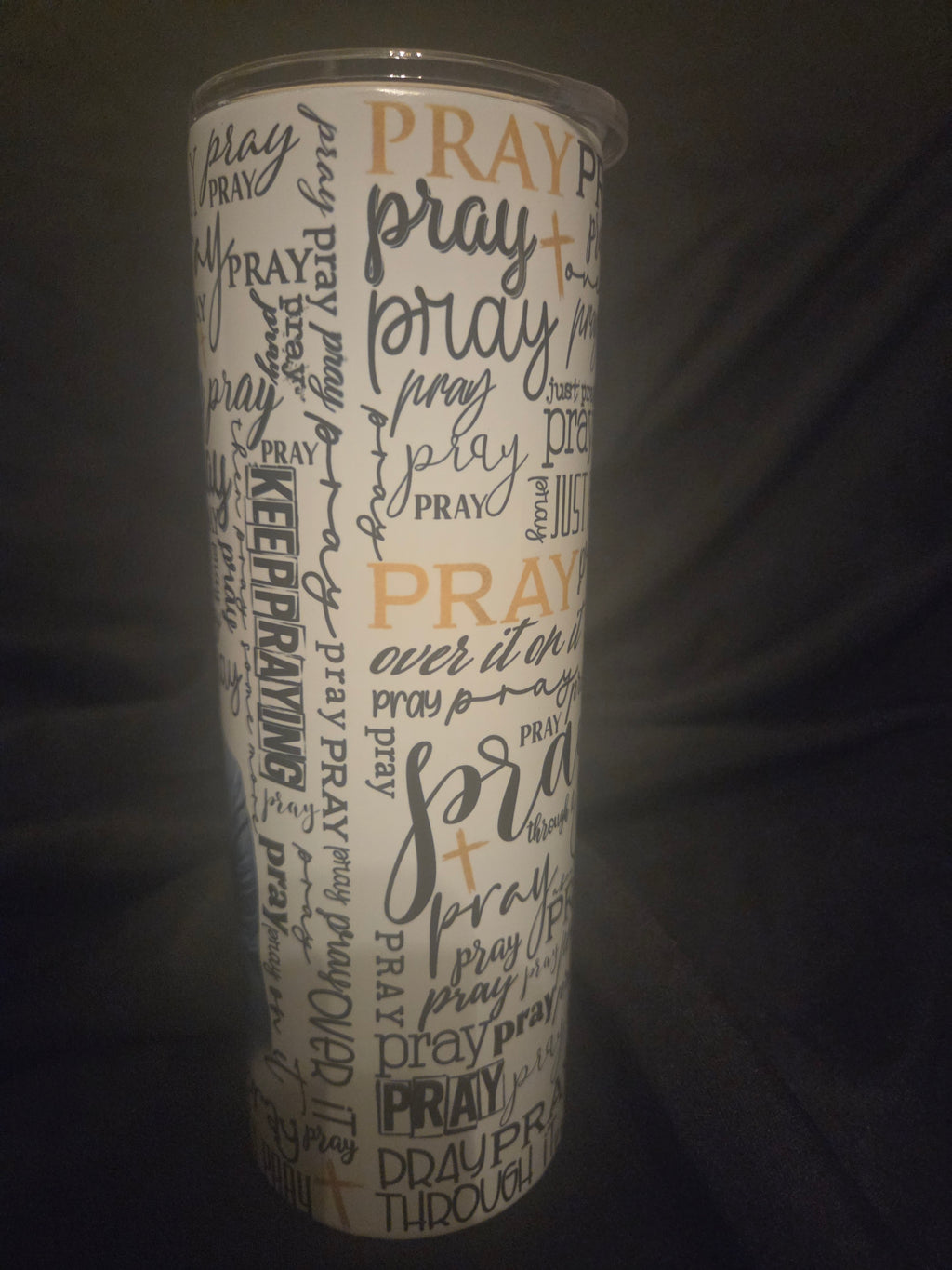 I AM MADE FOR YOU 20oz. TUMBLERS
