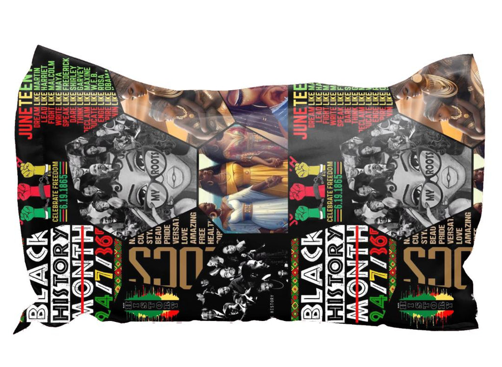365 All Black Cultural Experience Bags