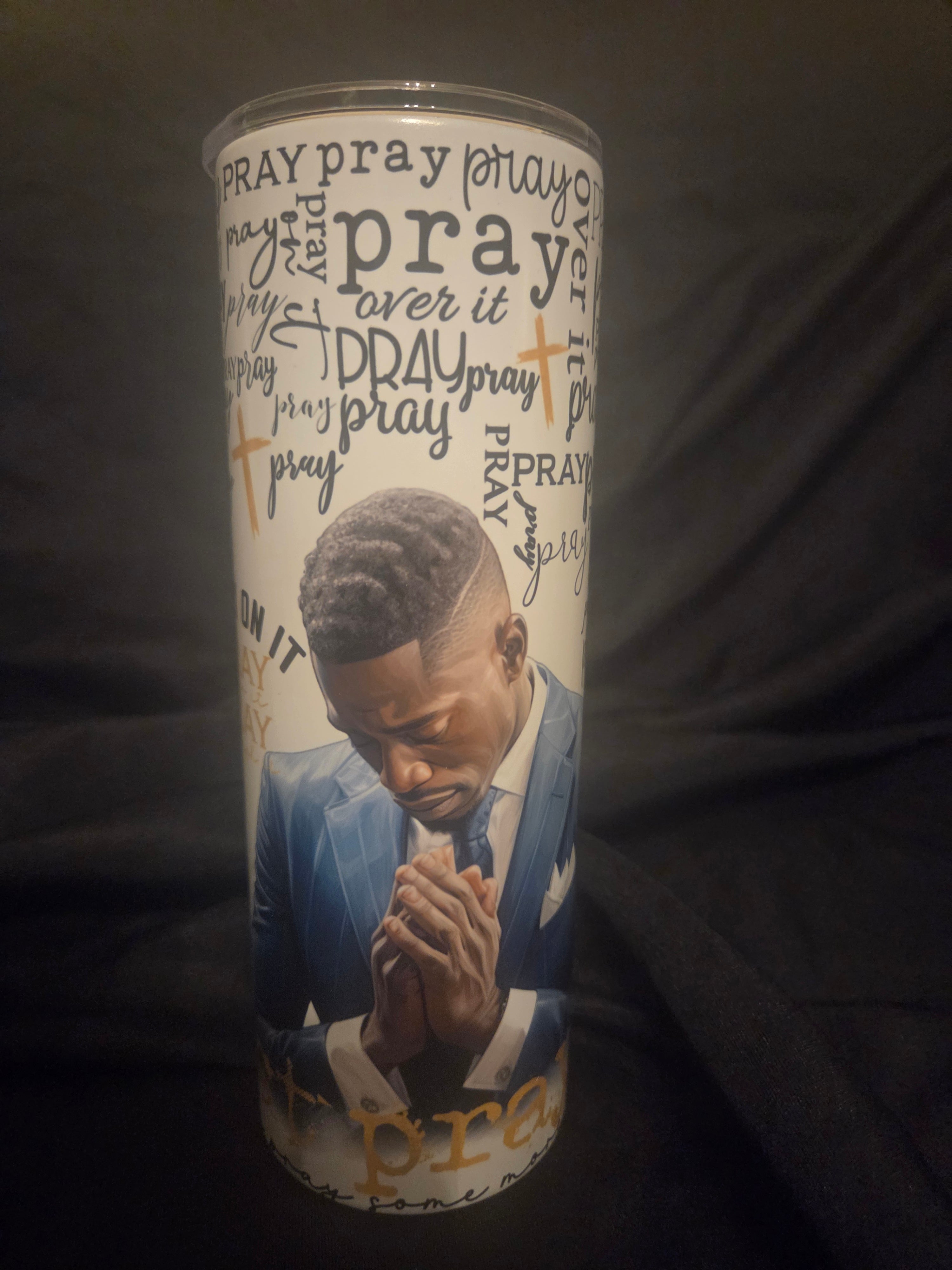 I AM MADE FOR YOU 20oz. TUMBLERS