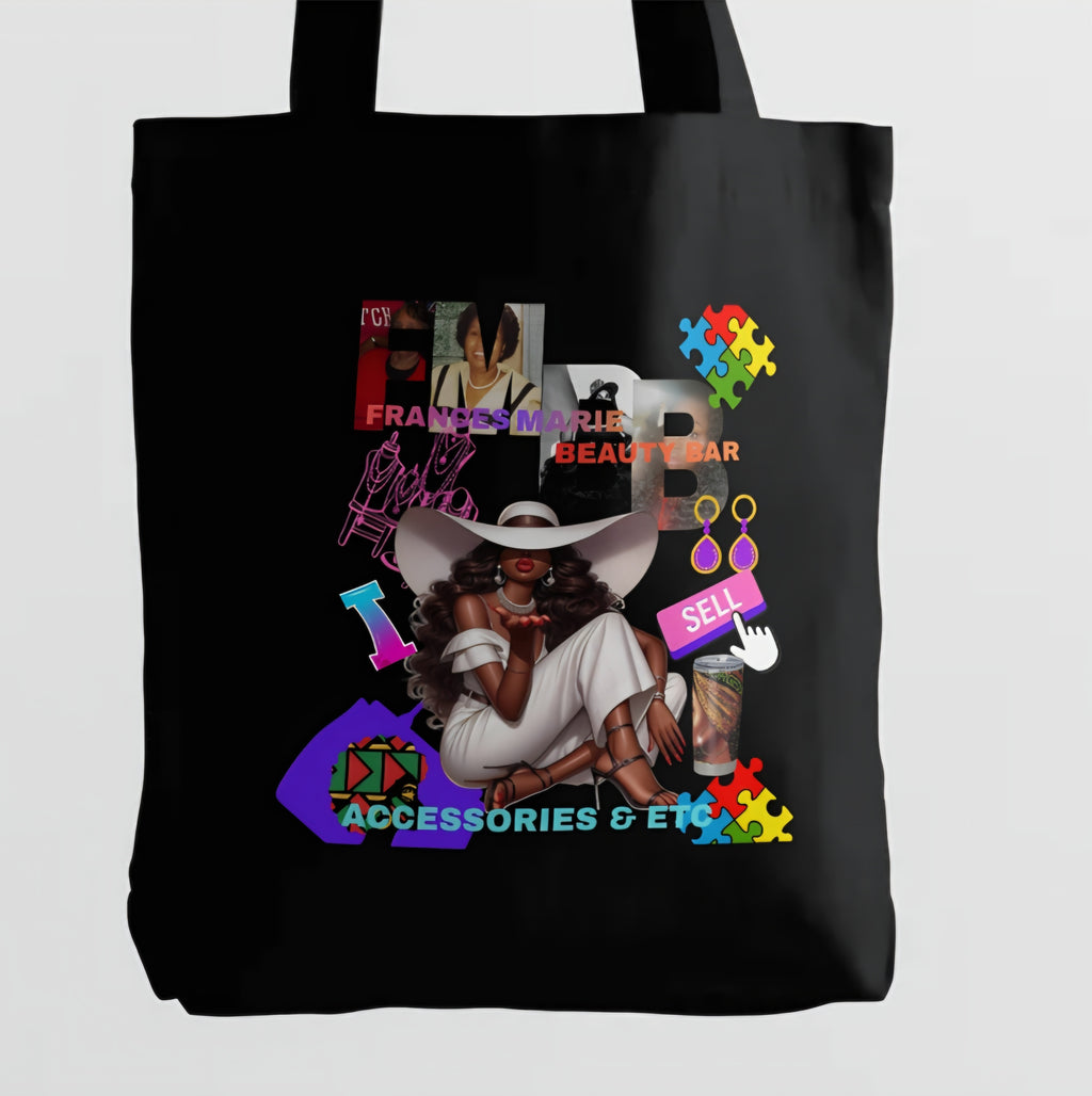 BRANDING BUSINESS BAGS