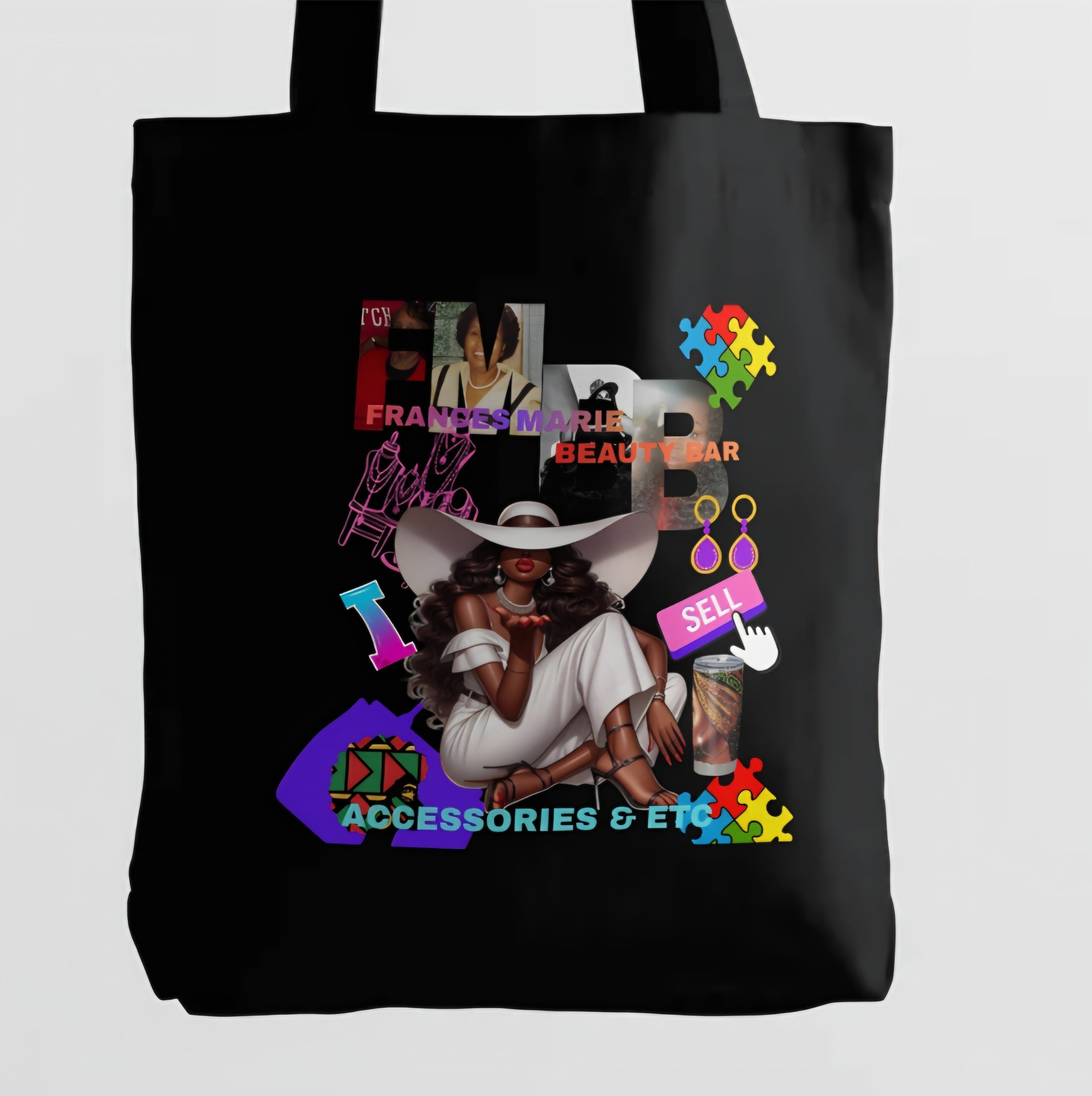 BRANDING BUSINESS BAGS