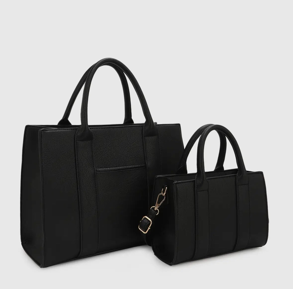 Black-Out Handbags