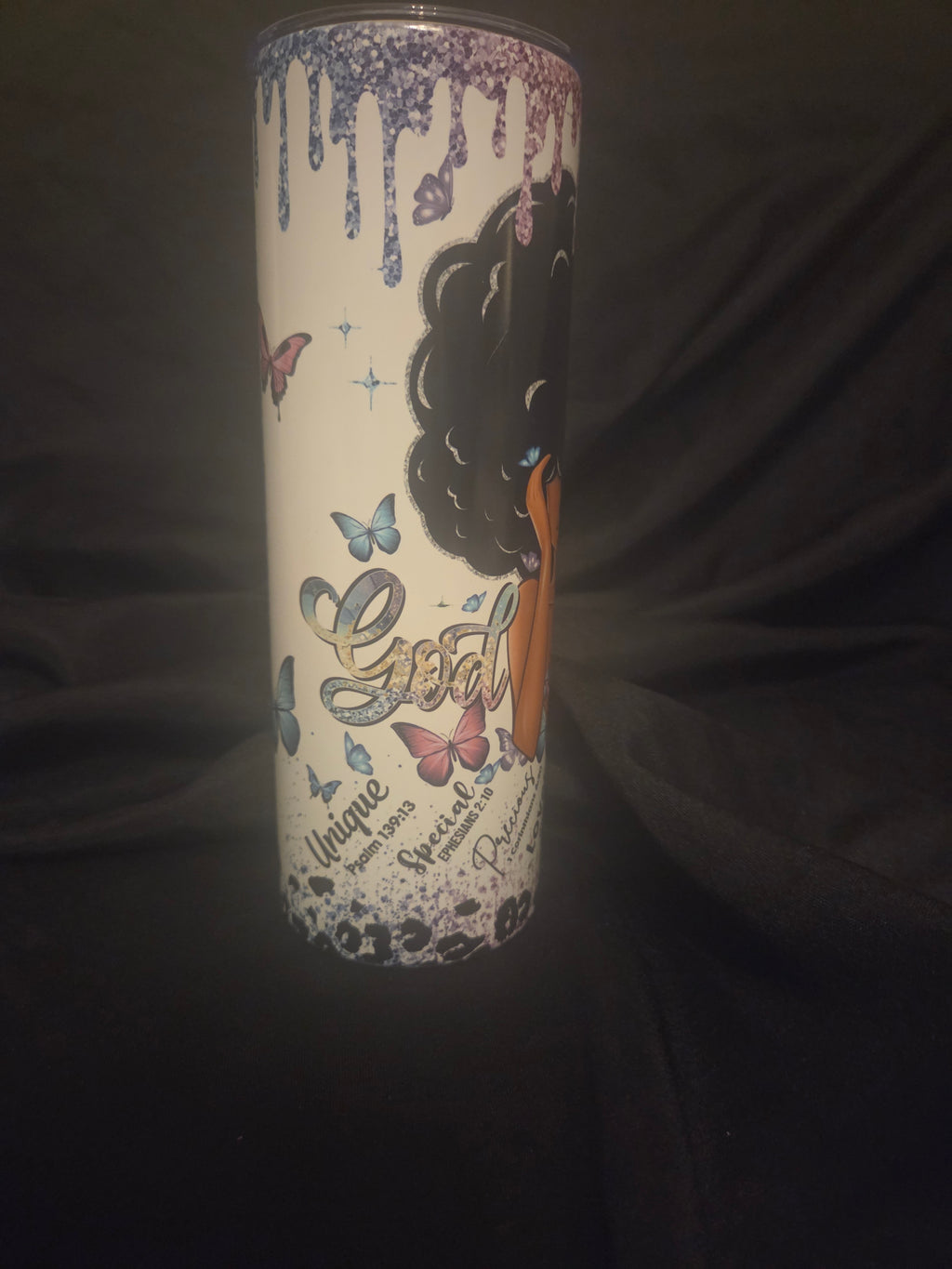 I AM MADE FOR YOU 20oz. TUMBLERS