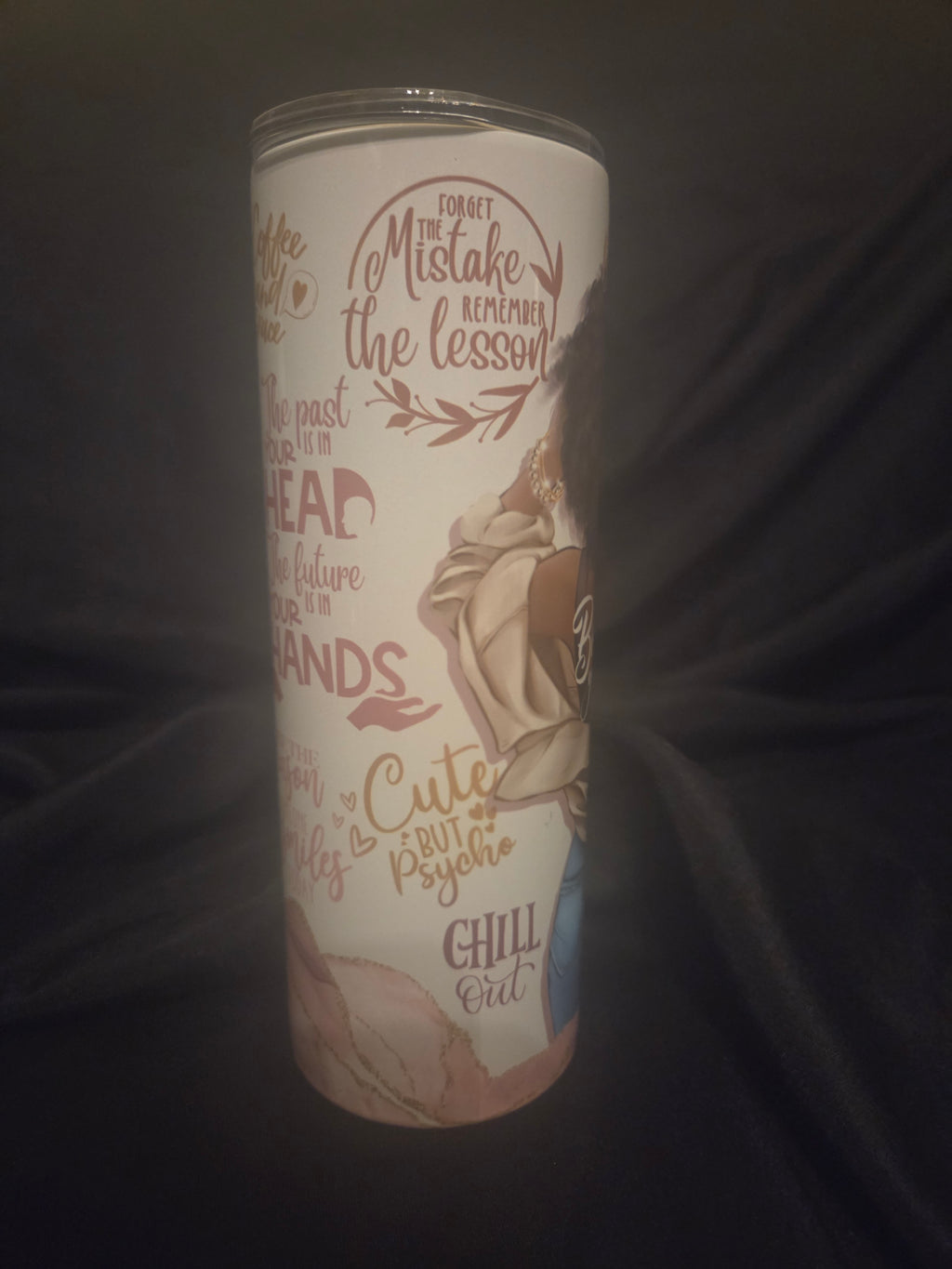 I AM MADE FOR YOU 20oz. TUMBLERS