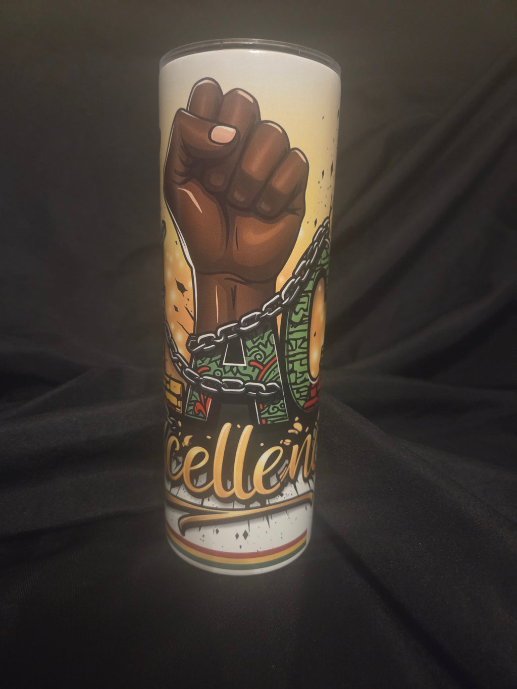 I AM MADE FOR YOU 20oz. TUMBLERS