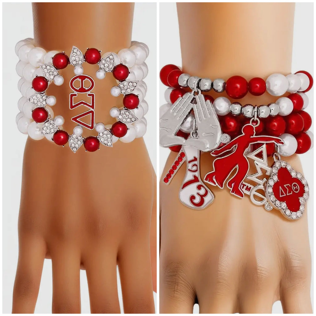 1913 Delta Sigma Theta Bundle
