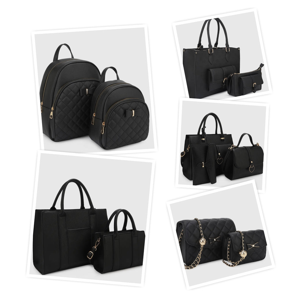 Black-Out Handbags