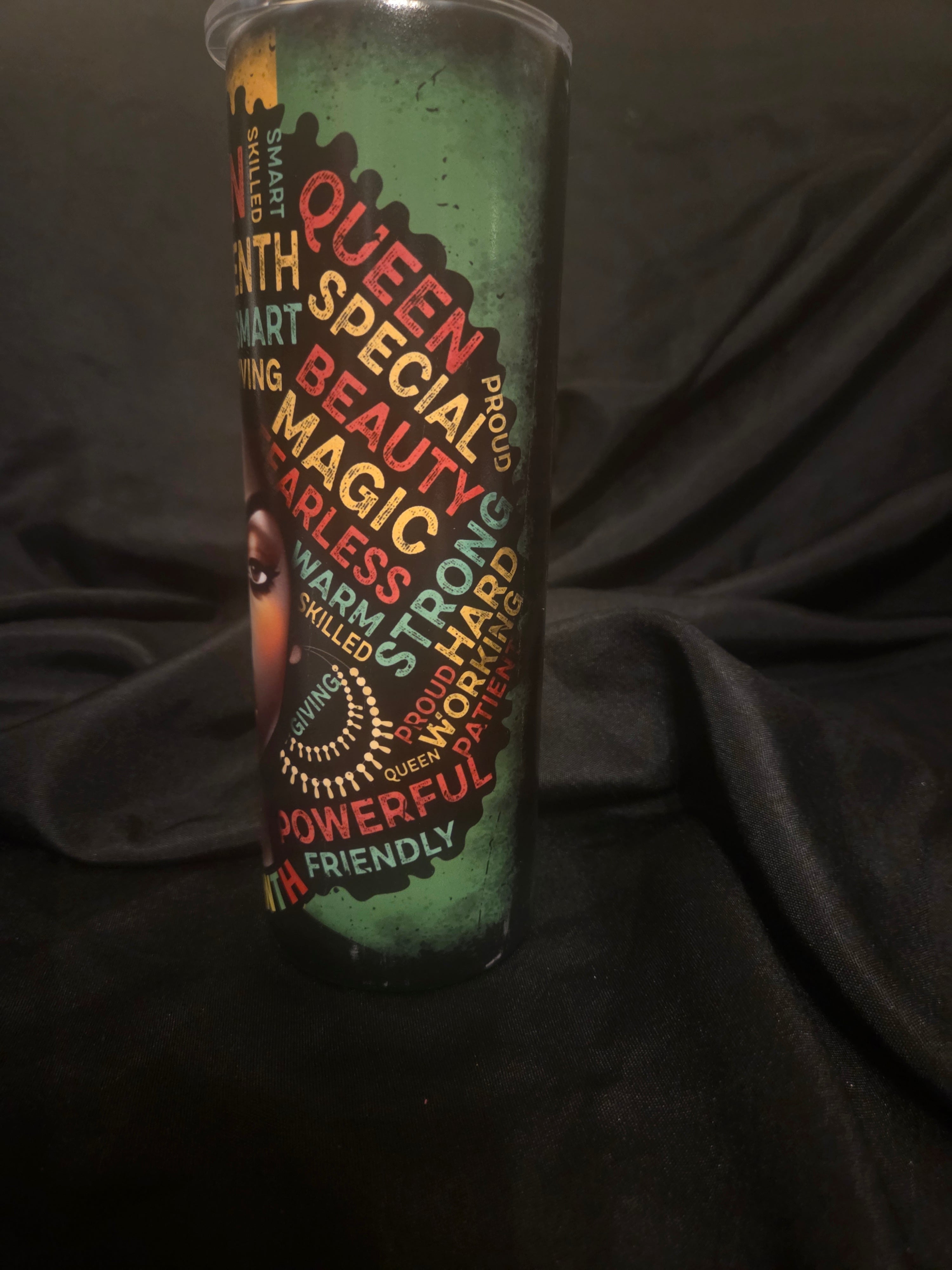 I AM MADE FOR YOU 20oz. TUMBLERS