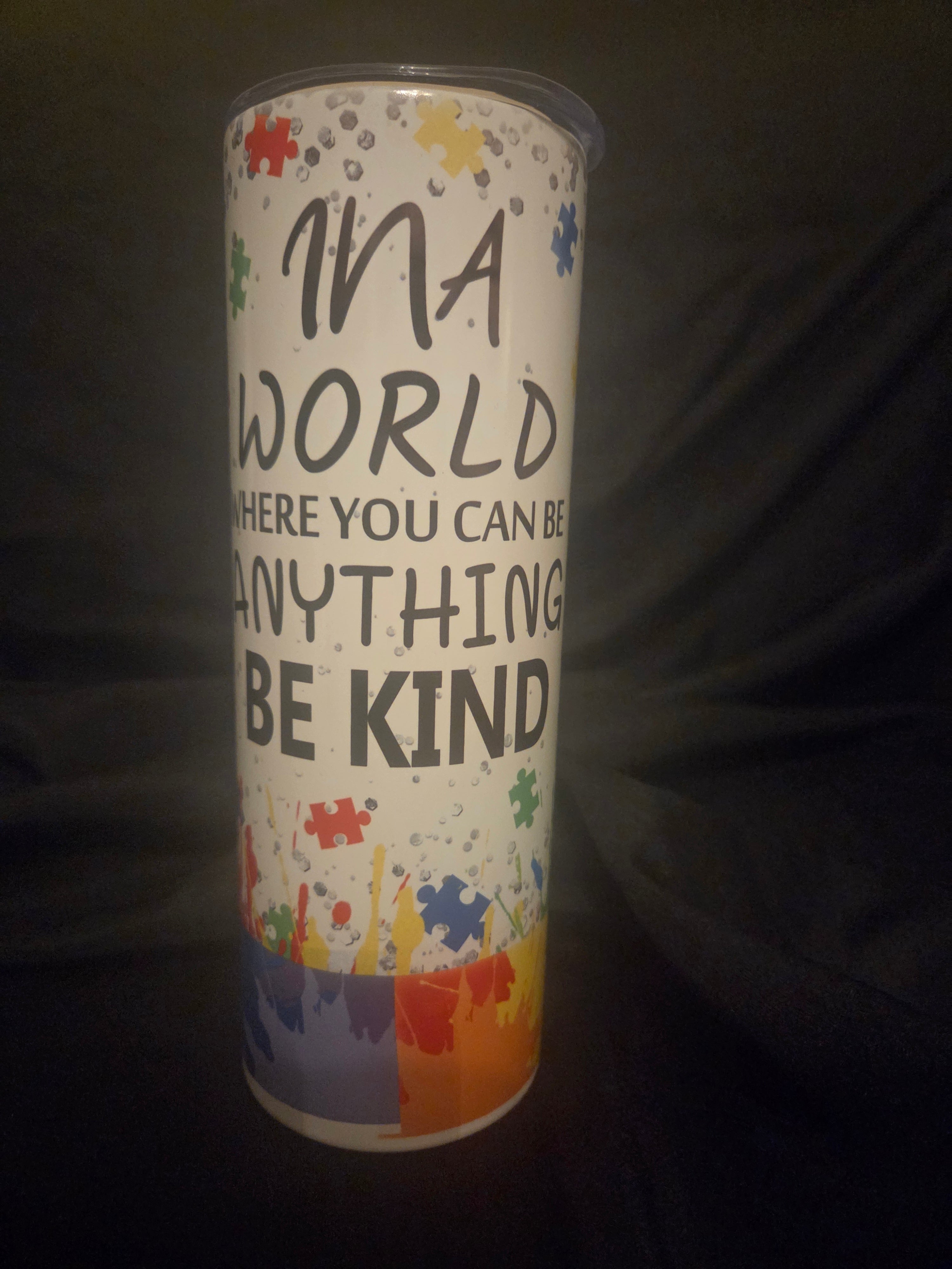 I AM MADE FOR YOU 20oz. TUMBLERS
