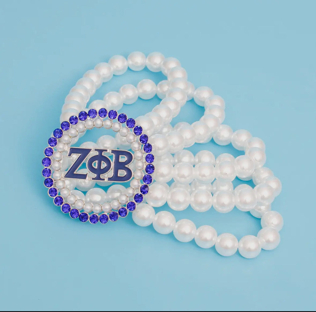 1920 Zeta Phi Beta Bundle