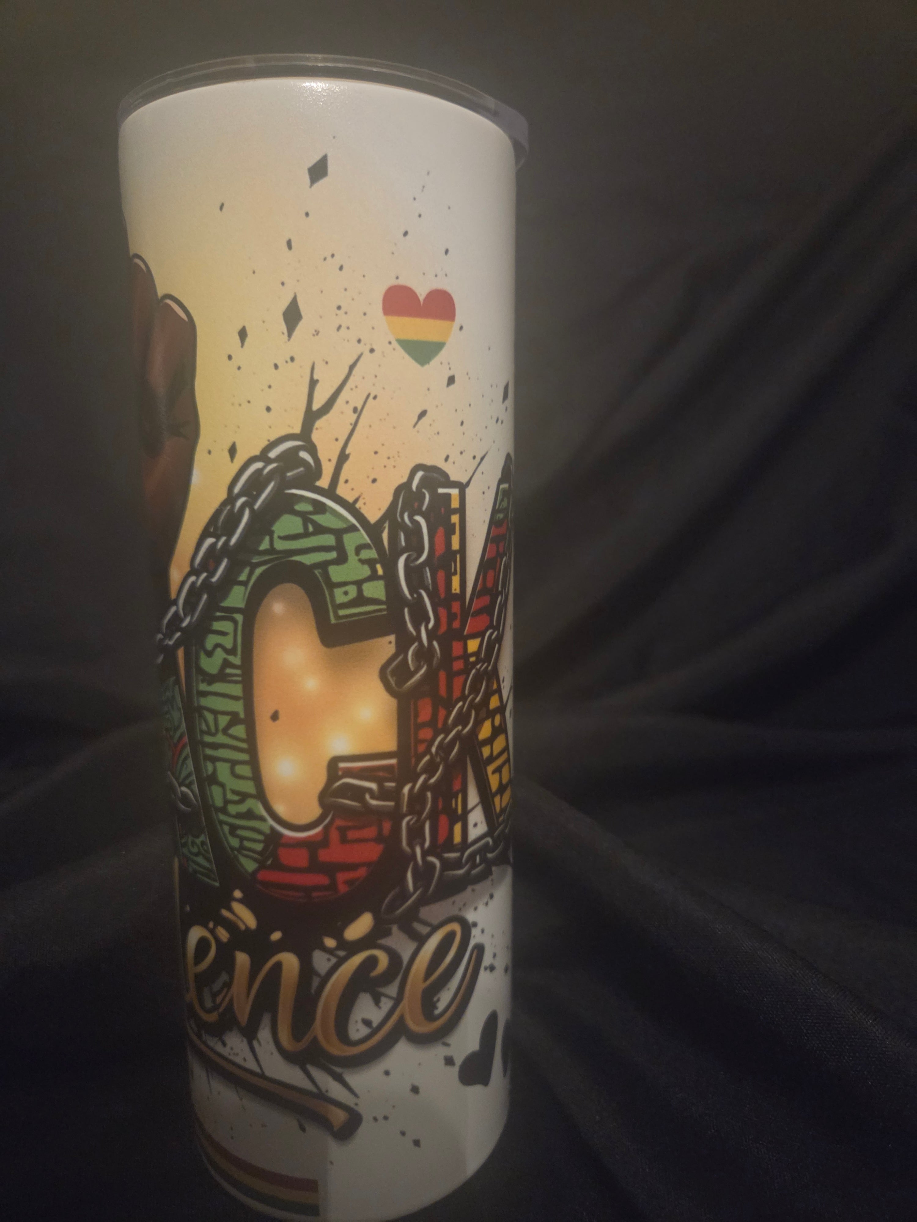 I AM MADE FOR YOU 20oz. TUMBLERS