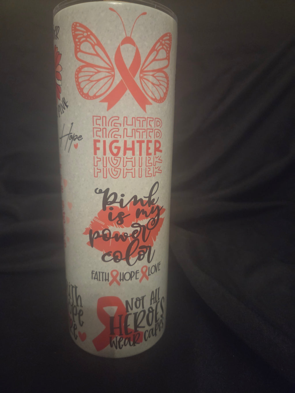 I AM MADE FOR YOU 20oz. TUMBLERS