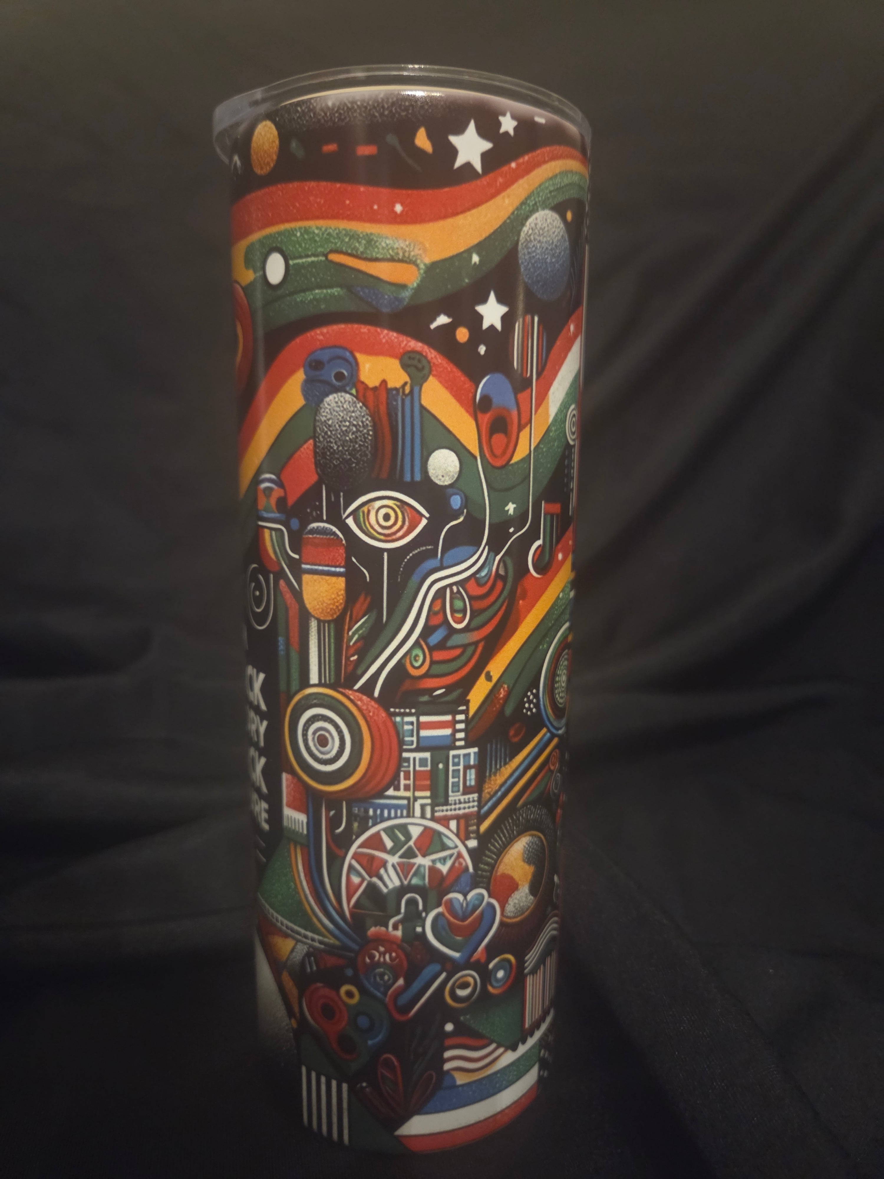 I AM MADE FOR YOU 20oz. TUMBLERS