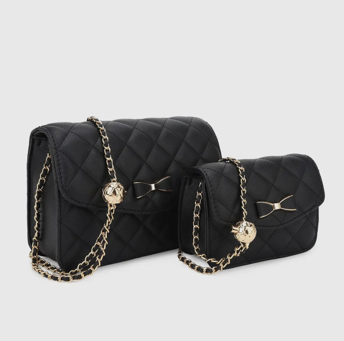 Black-Out Handbags