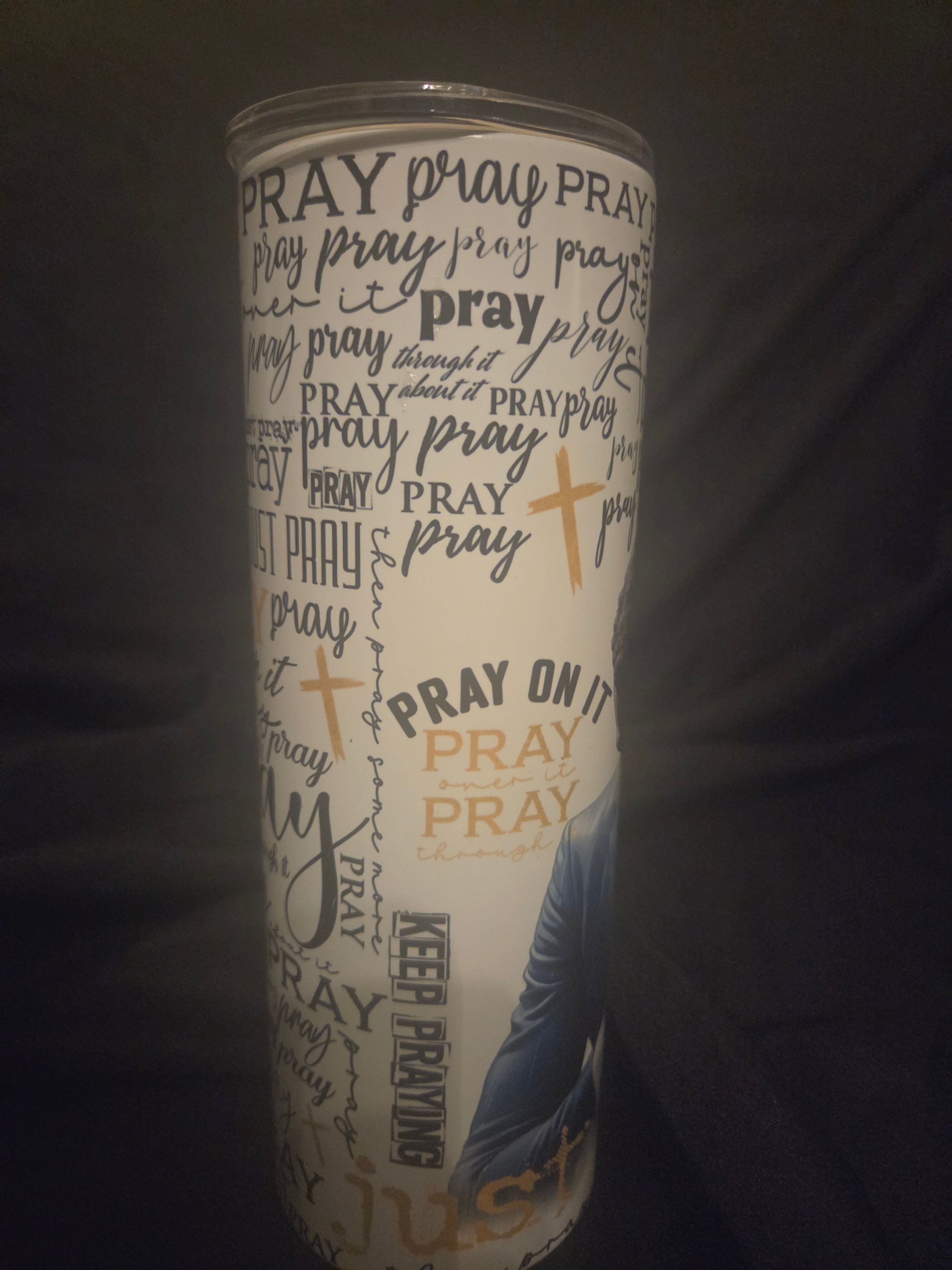 I AM MADE FOR YOU 20oz. TUMBLERS