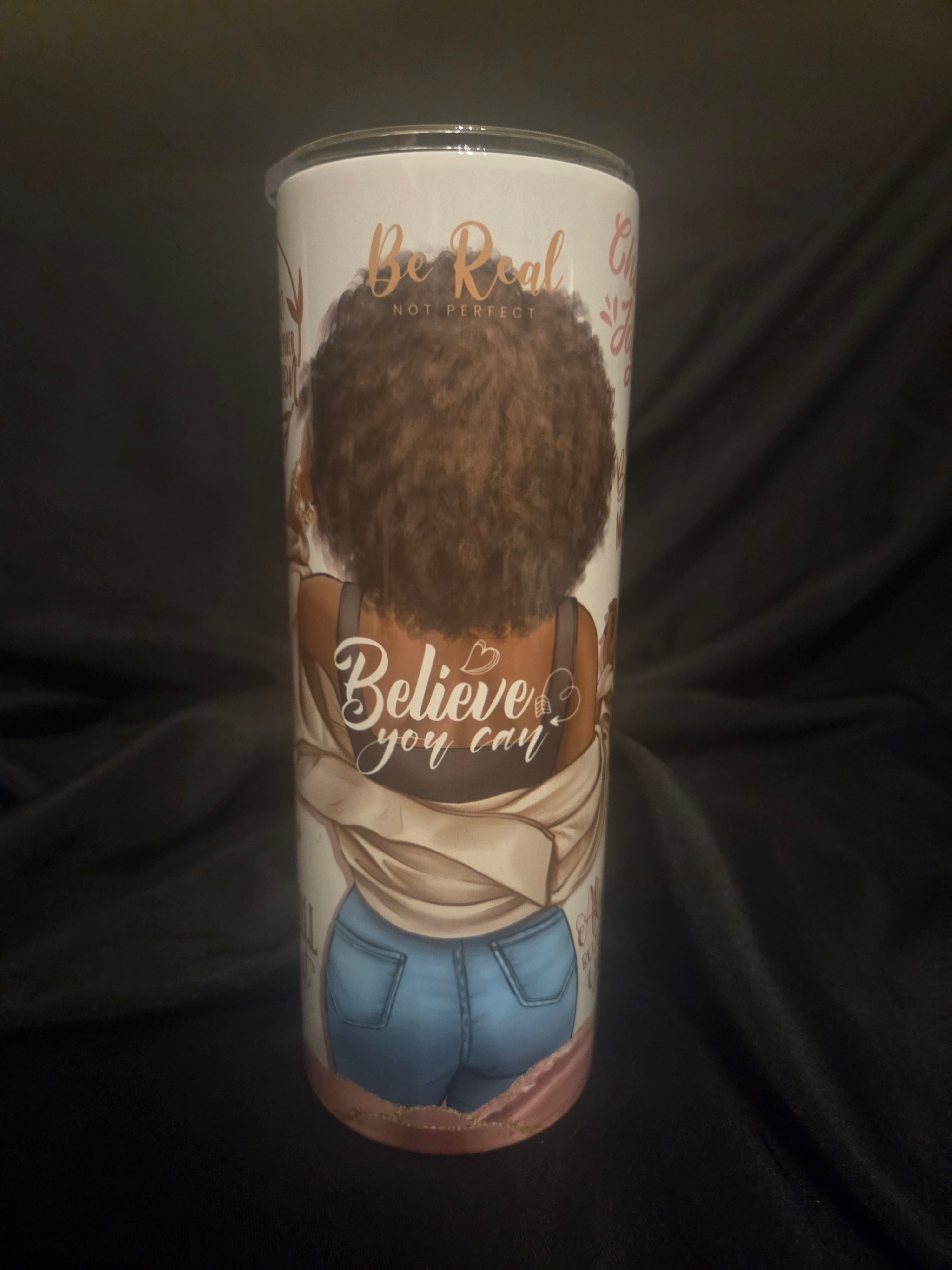 I AM MADE FOR YOU 20oz. TUMBLERS