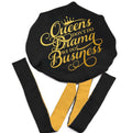 Rest Queen, Satin Bonnets