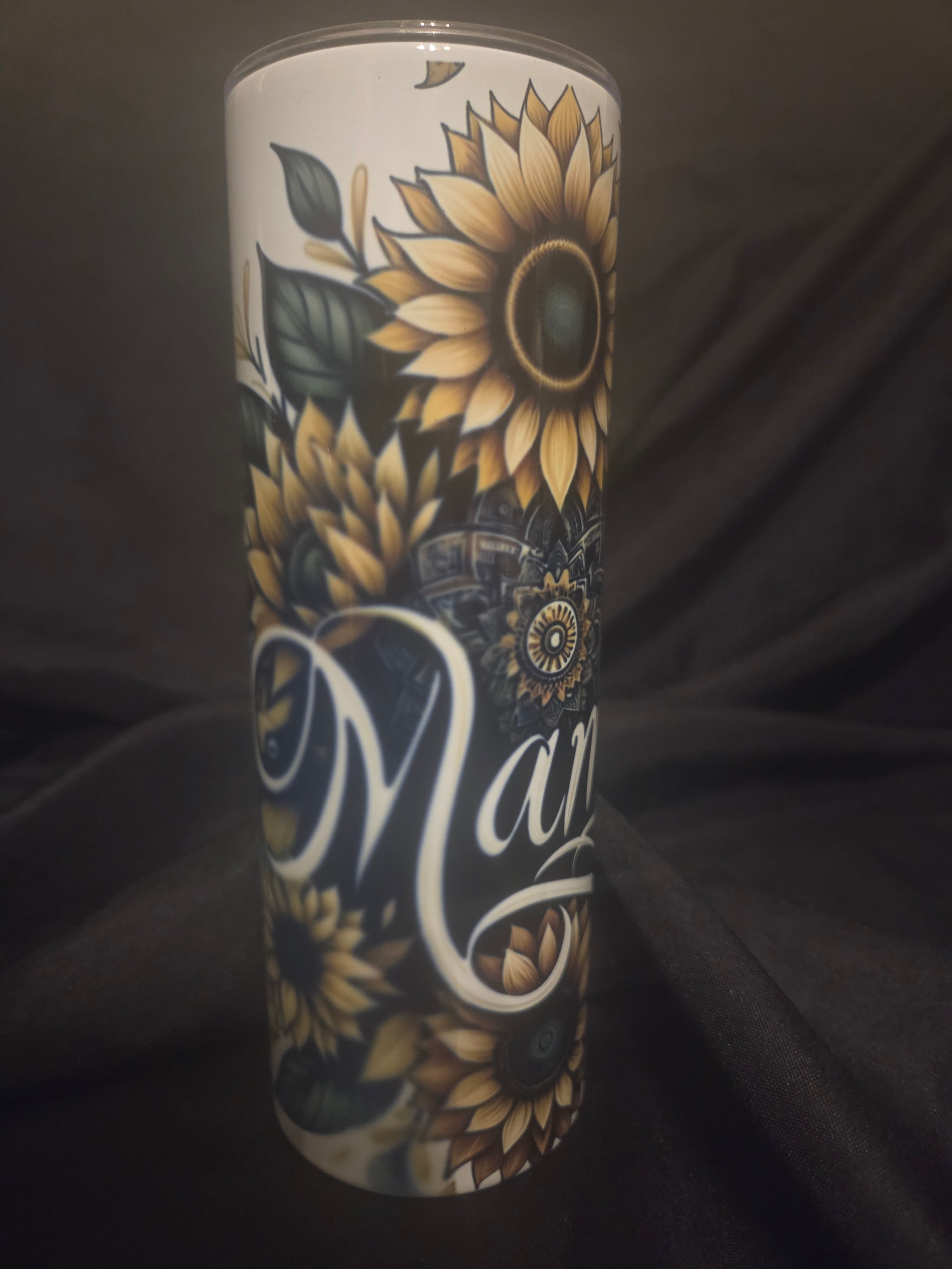 I AM MADE FOR YOU 20oz. TUMBLERS